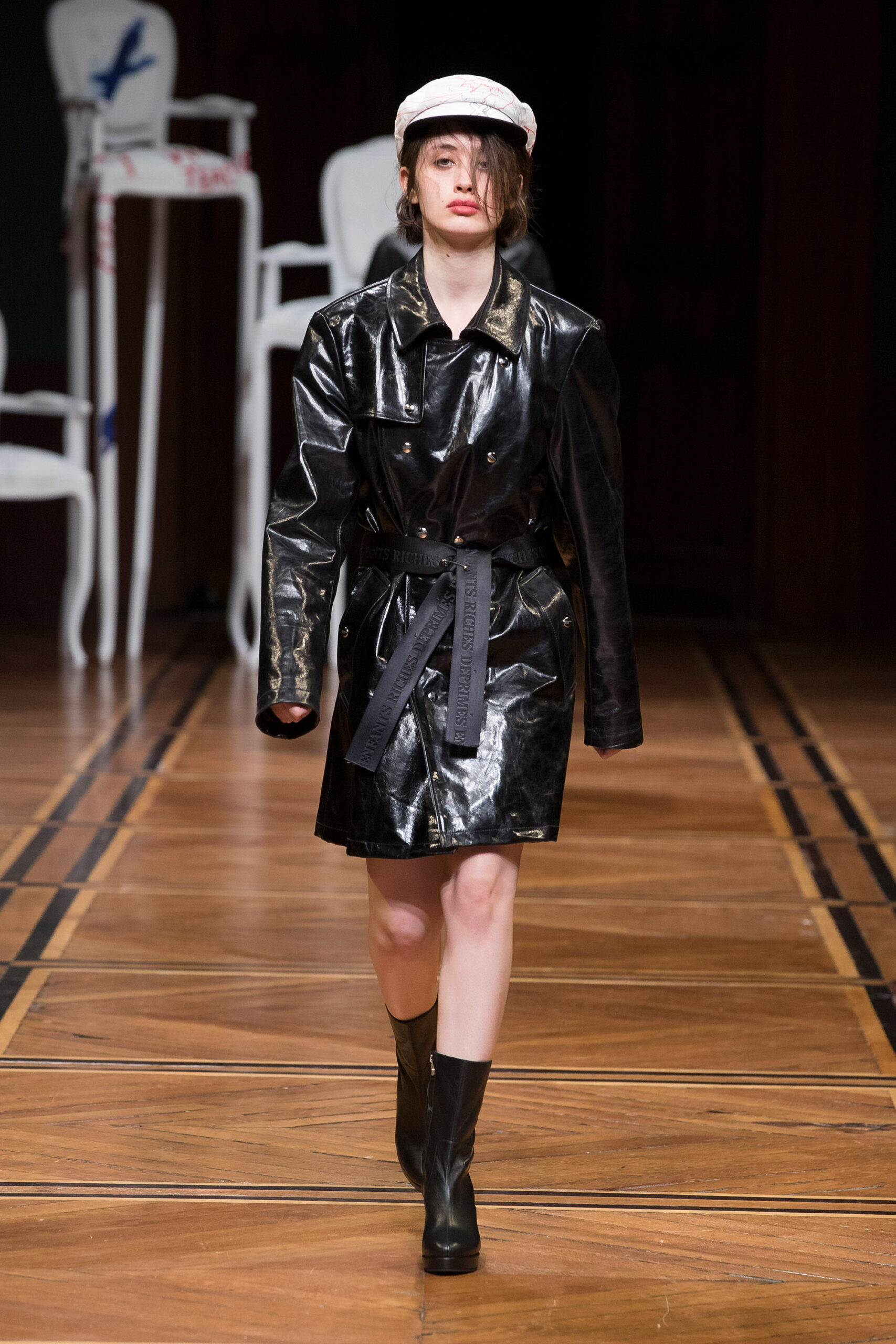 Enfants Riches Déprimés F/W 18 Menswear Look 6