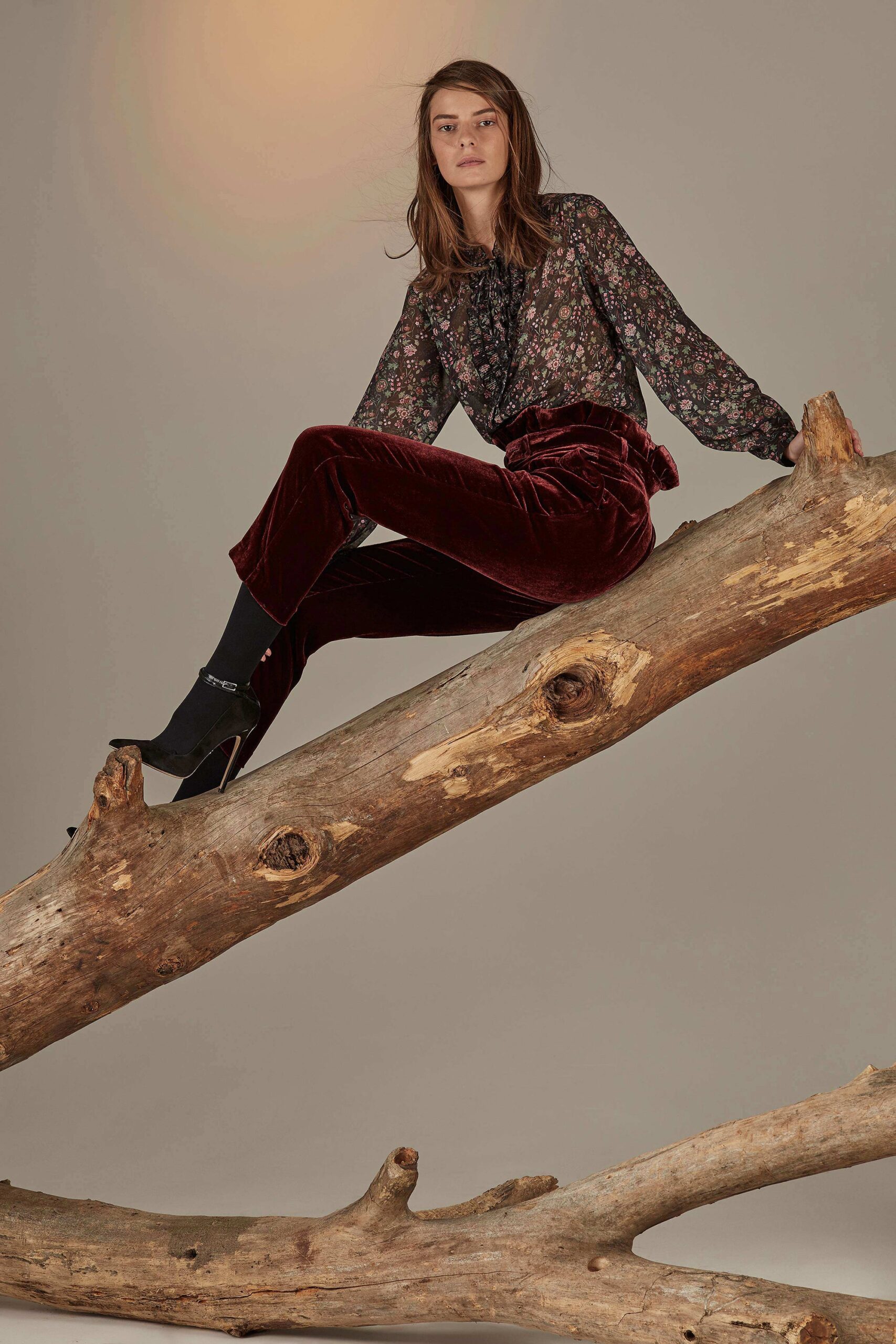Erin Fetherston F/W 16 Look 6