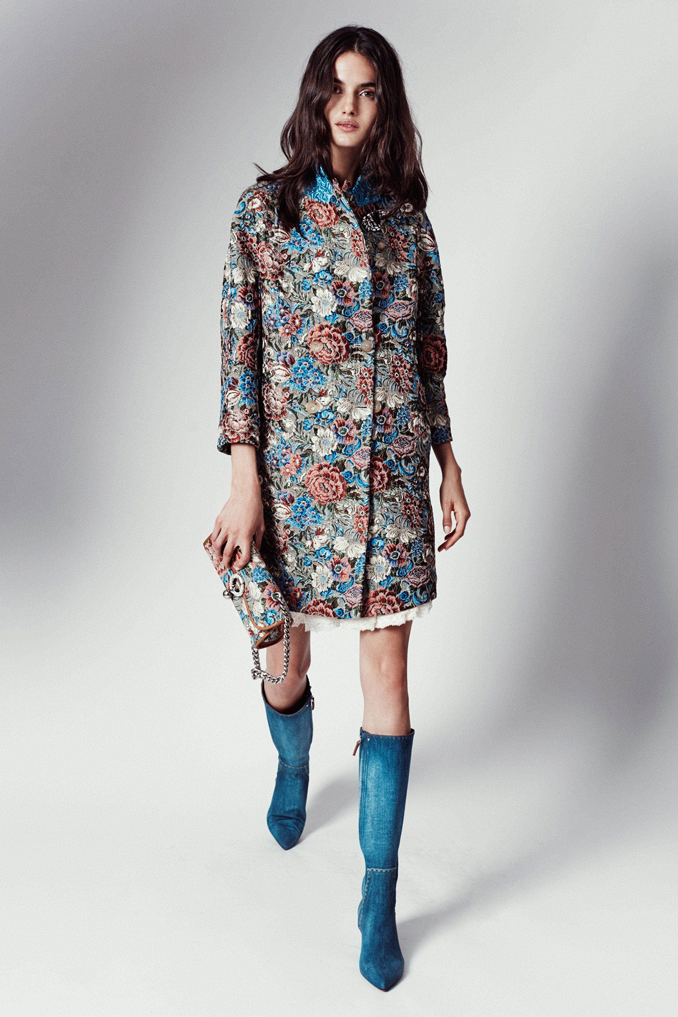 Ermanno Scervino Resort 17 Look 6