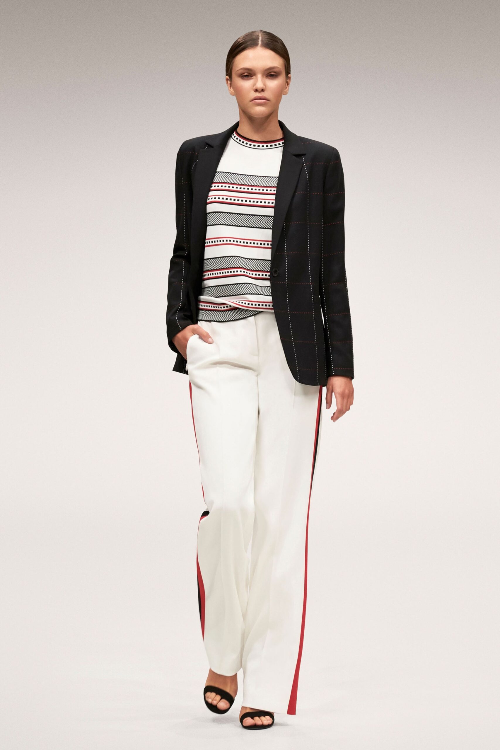 Escada S/S 18 Look 6