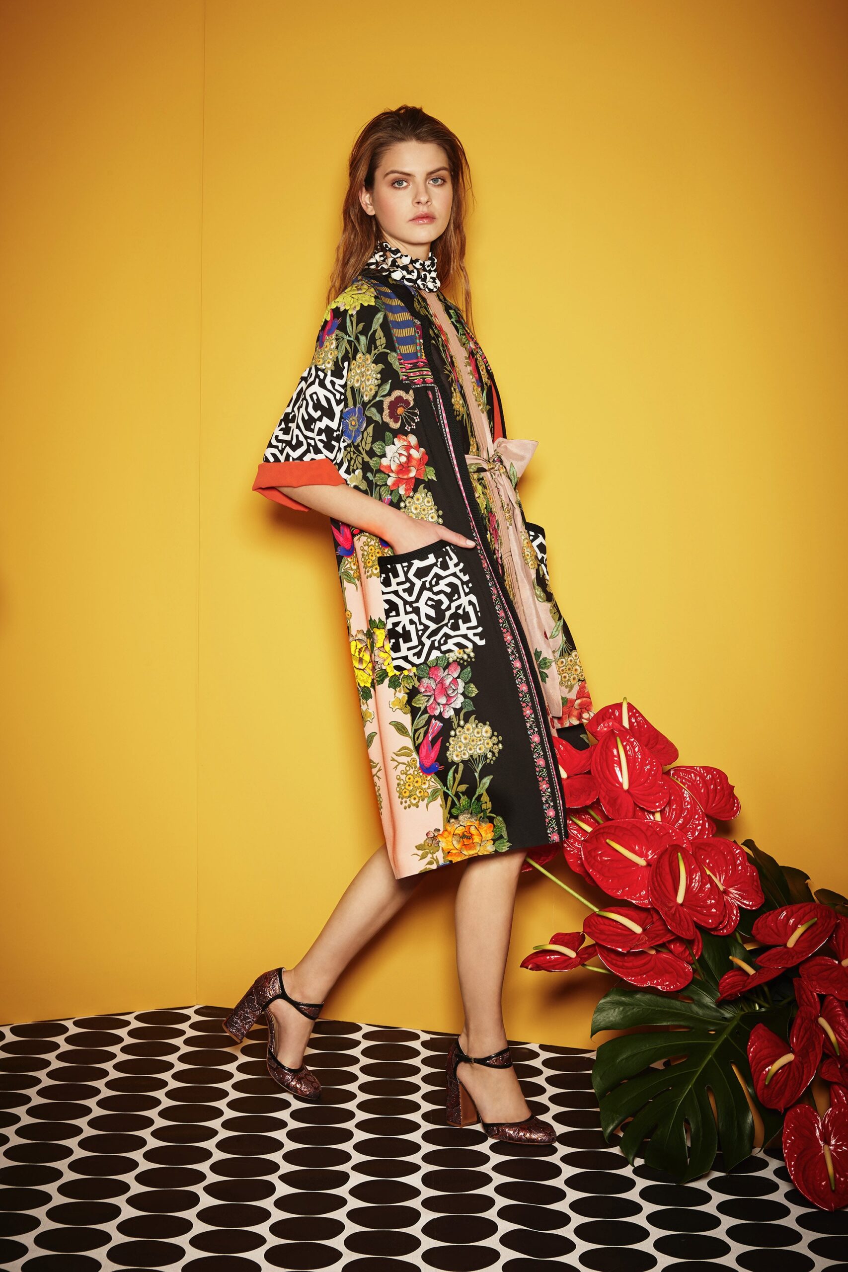 Etro F/W 17 Look 6