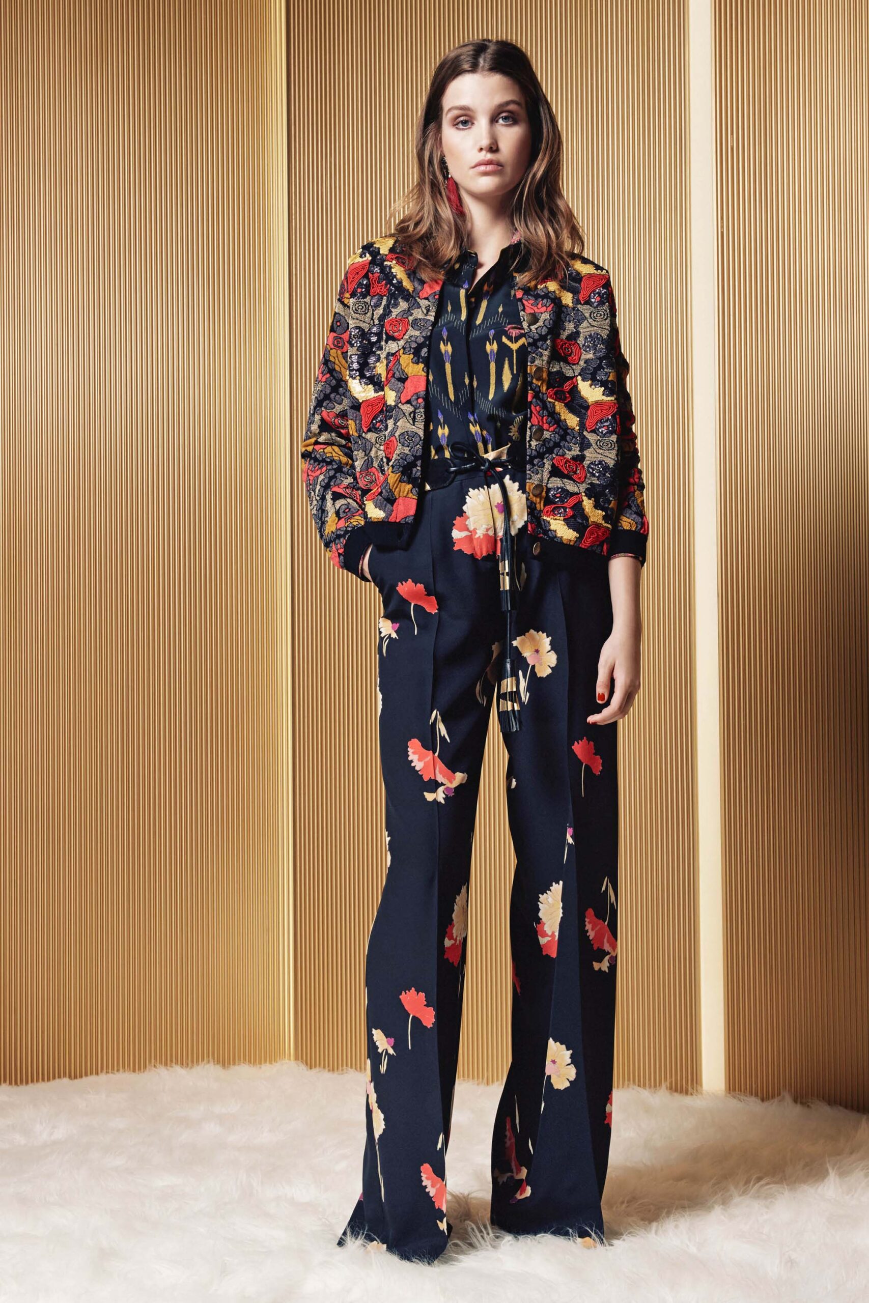 Etro Resort 17 Look 6
