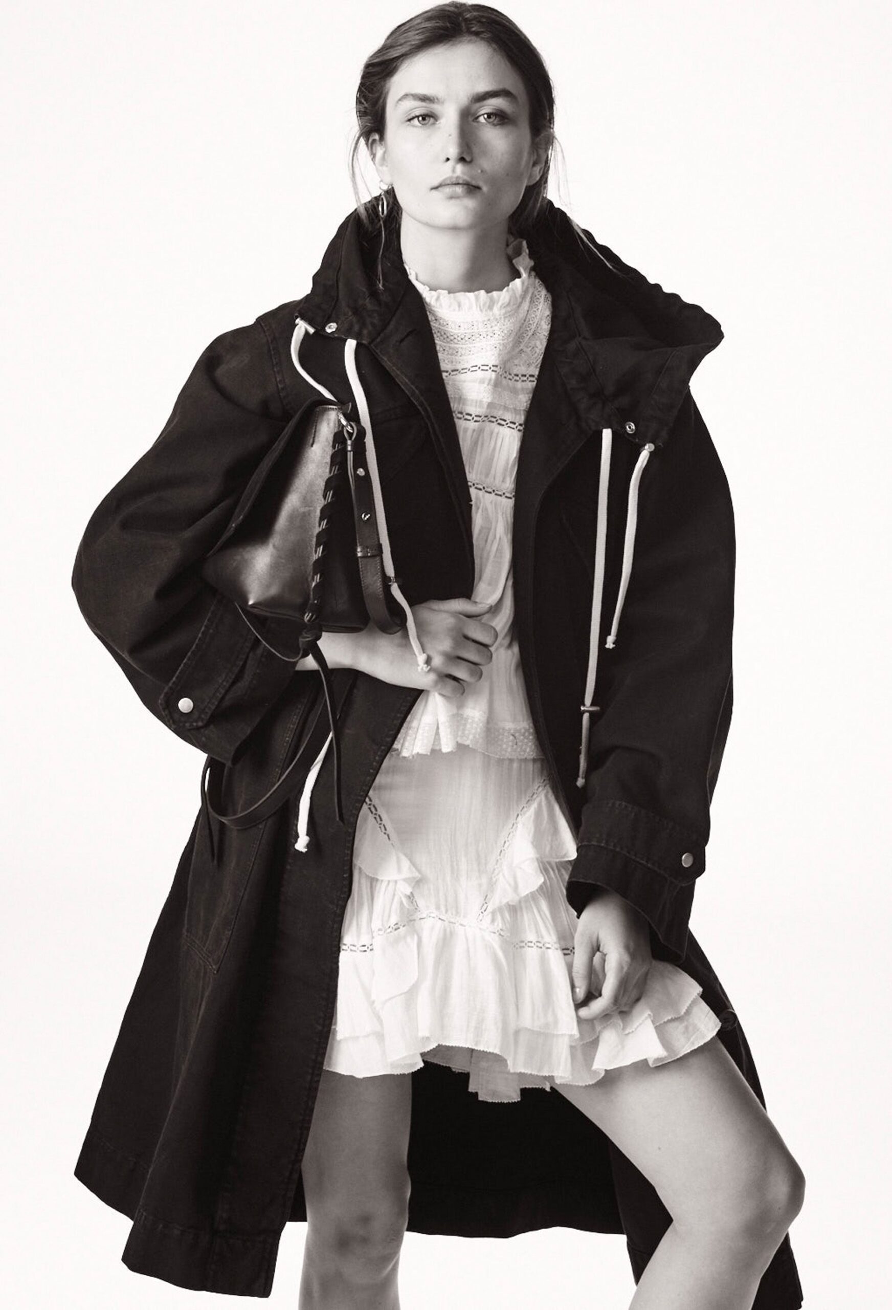 Étoile Isabel Marant S/S 18 Look 6