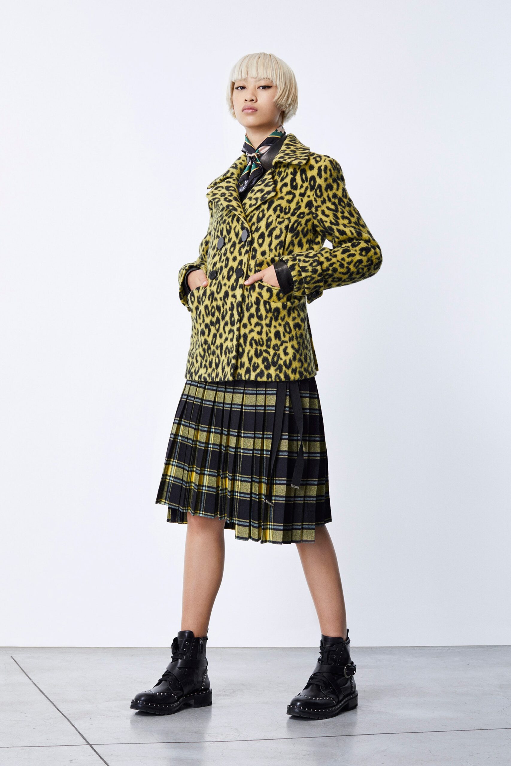 Ermanno Scervino F/W 18 Look 7