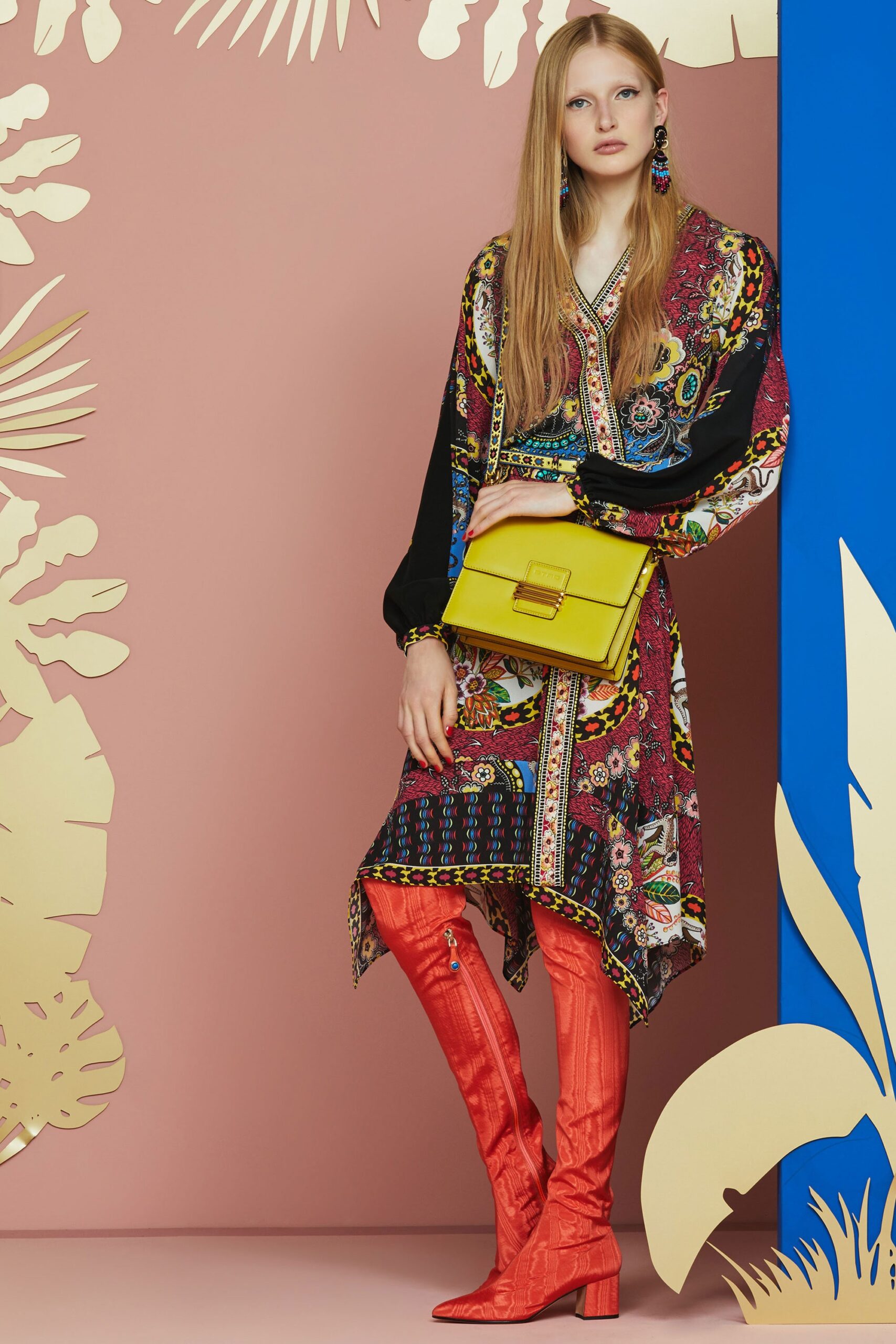 Etro Resort 18 Look 7