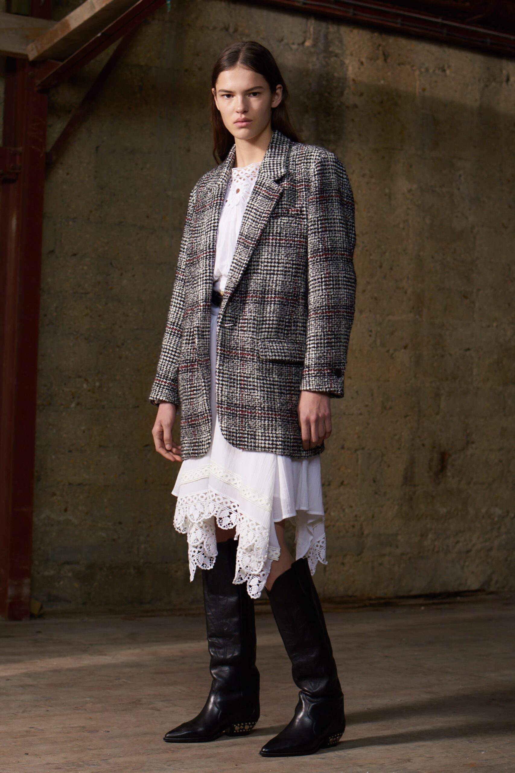 Étoile Isabel Marant F/W 18 Look 7