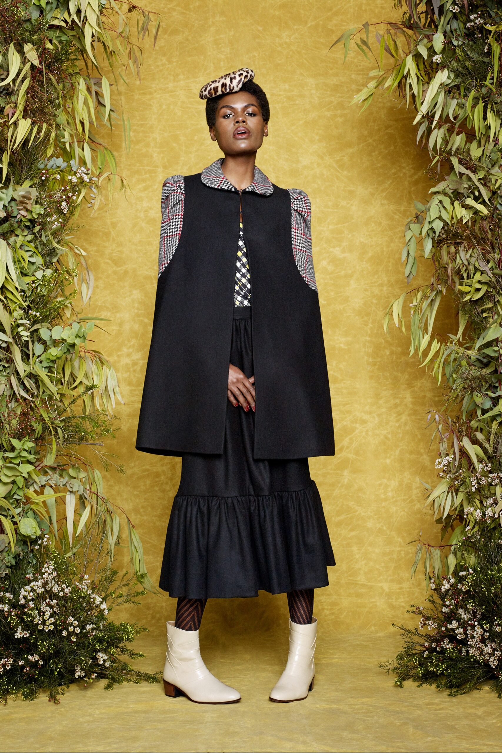 Duro Olowu F/W 17 Look 7