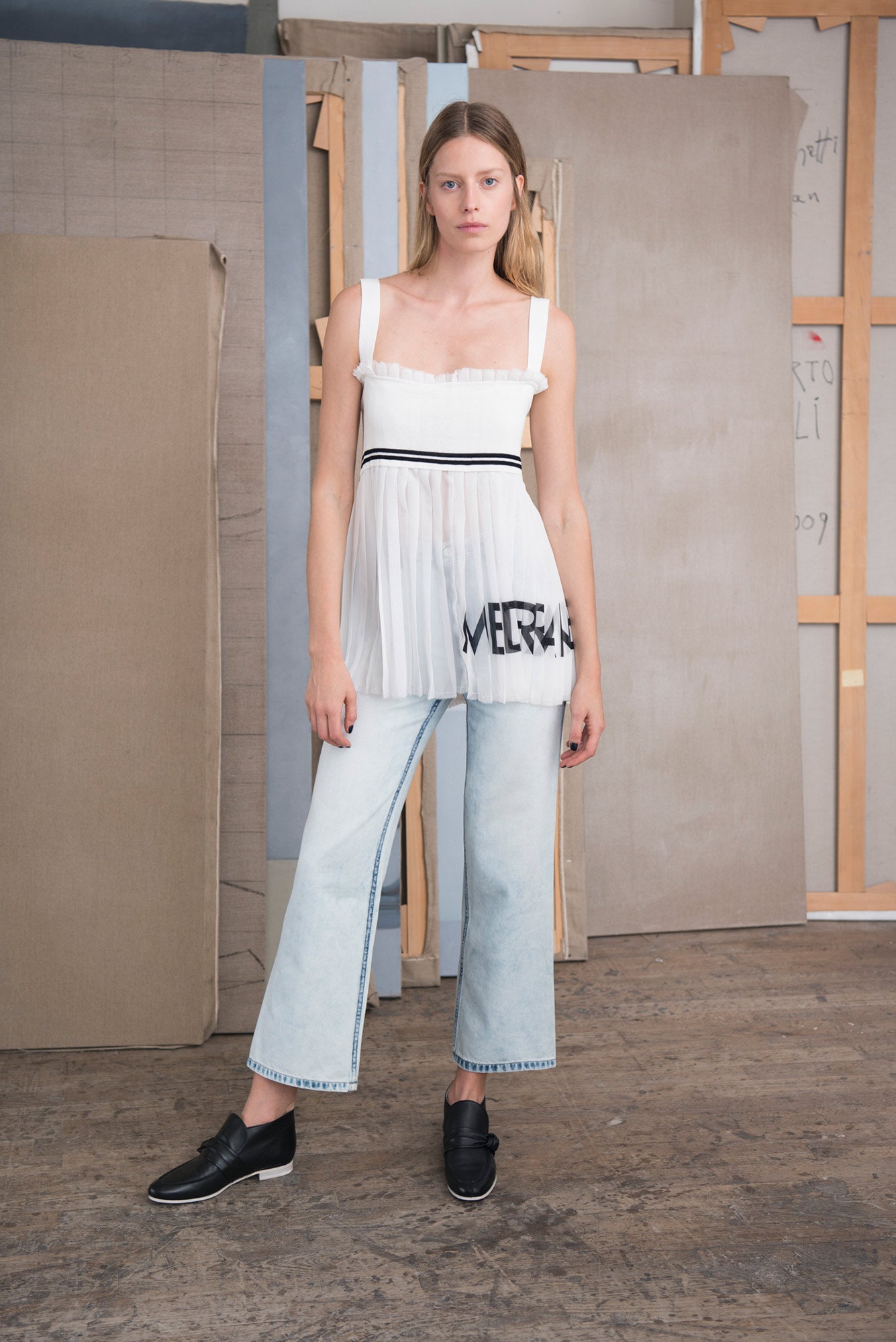 Each x Other Resort 17 Look 7