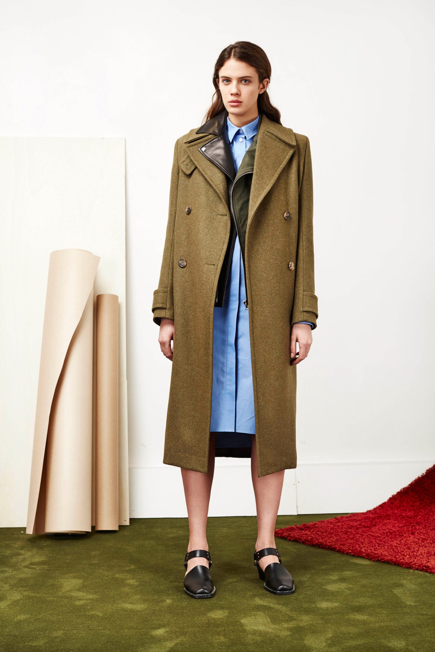 Each x Other F/W 16 Look 6