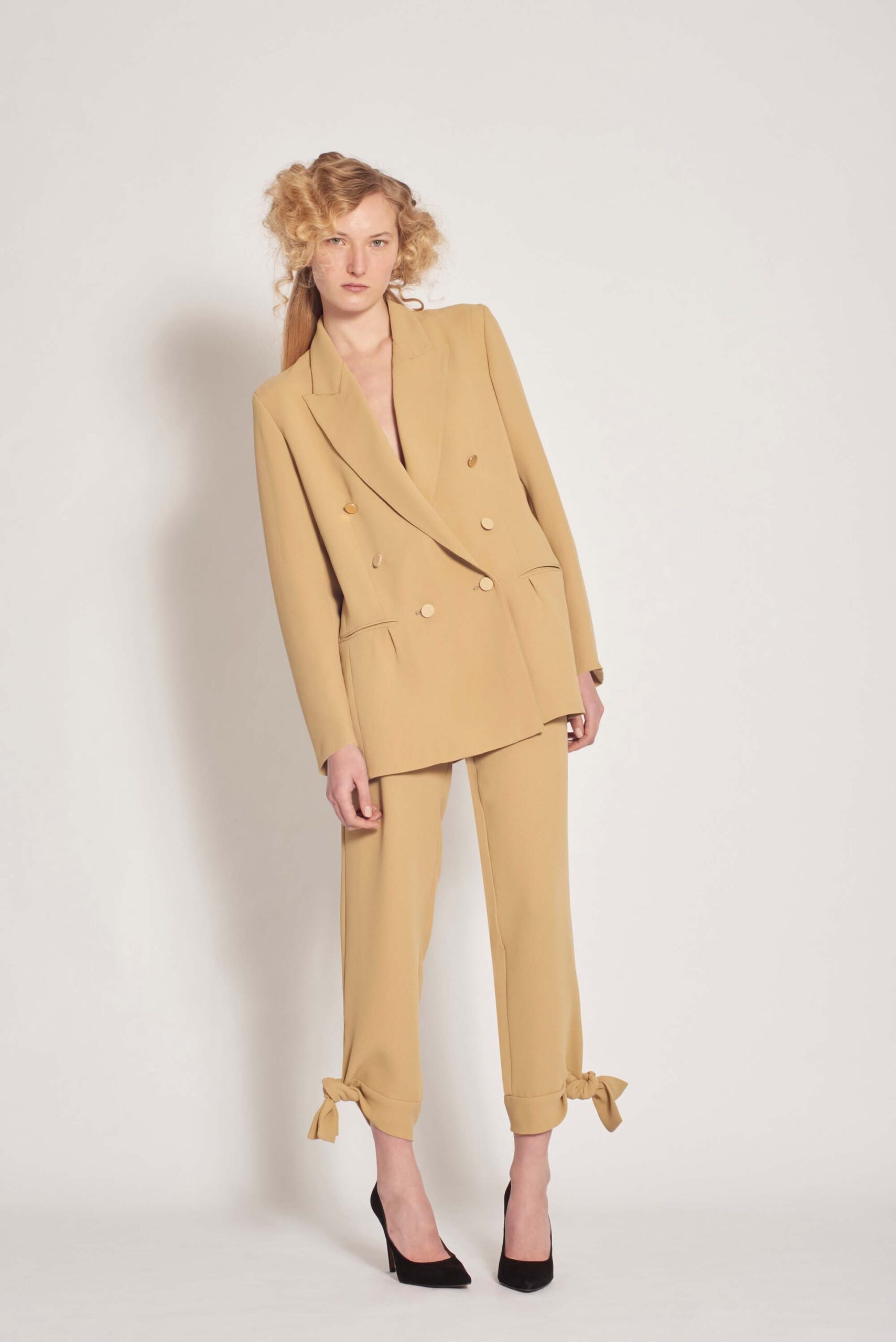 Edeline Lee F/W 18 Look 7