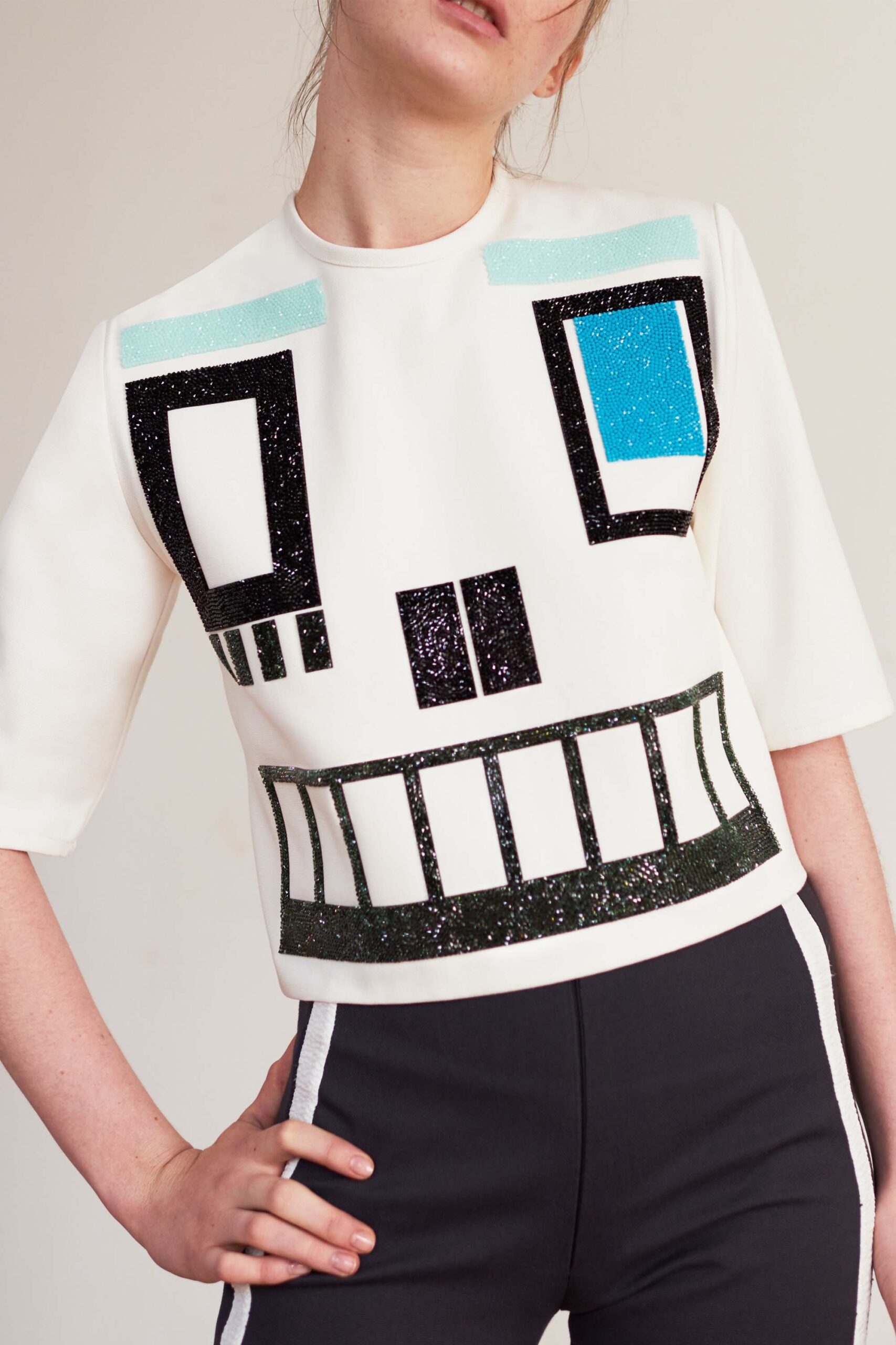Edeline Lee S/S 17 Look 7