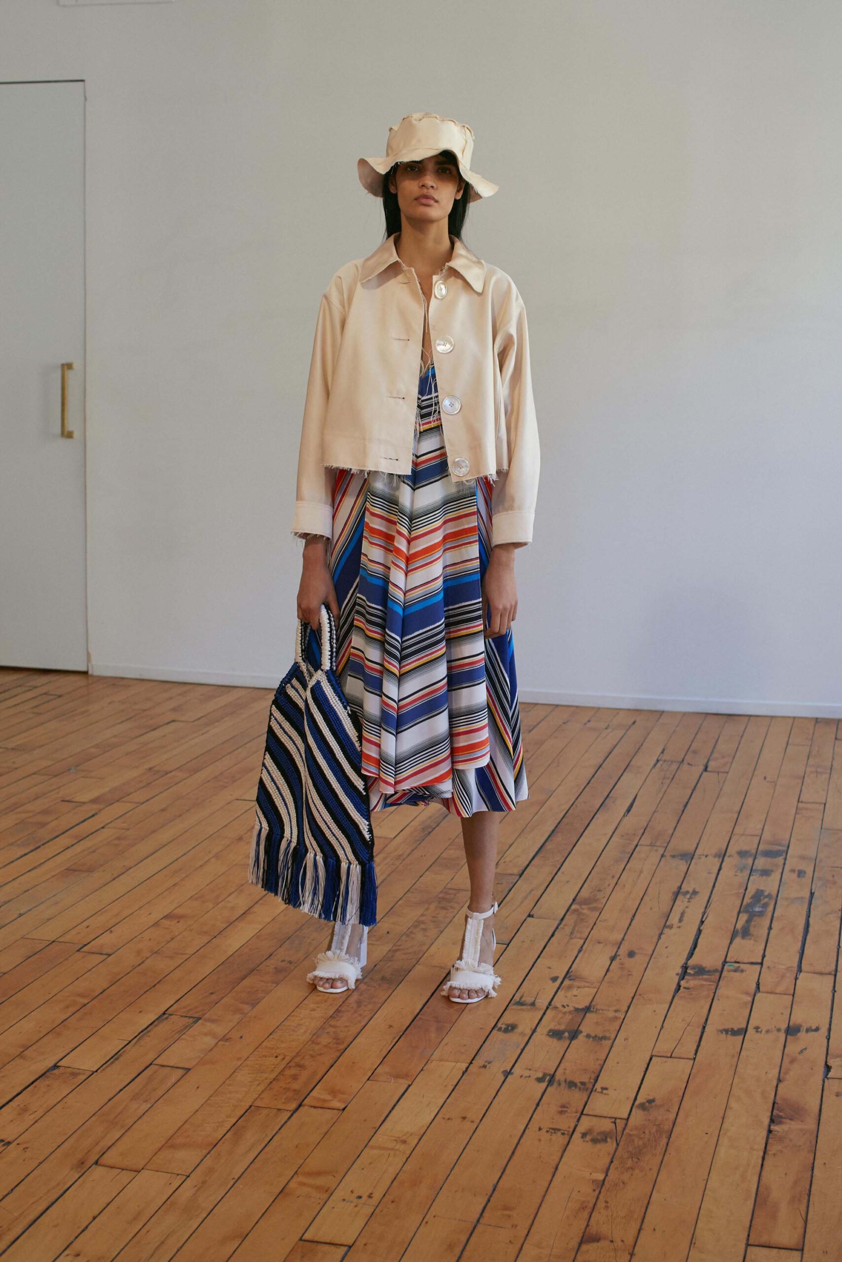 Edun Resort 17 Look 7