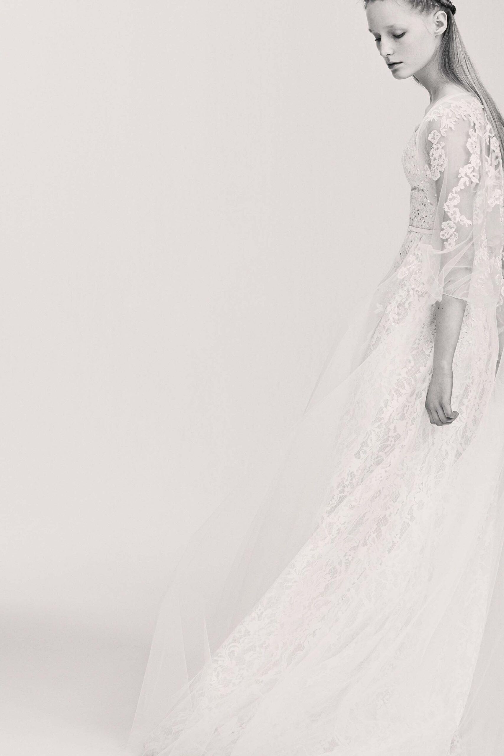 Elie Saab S/S 17 Bridal Look 8