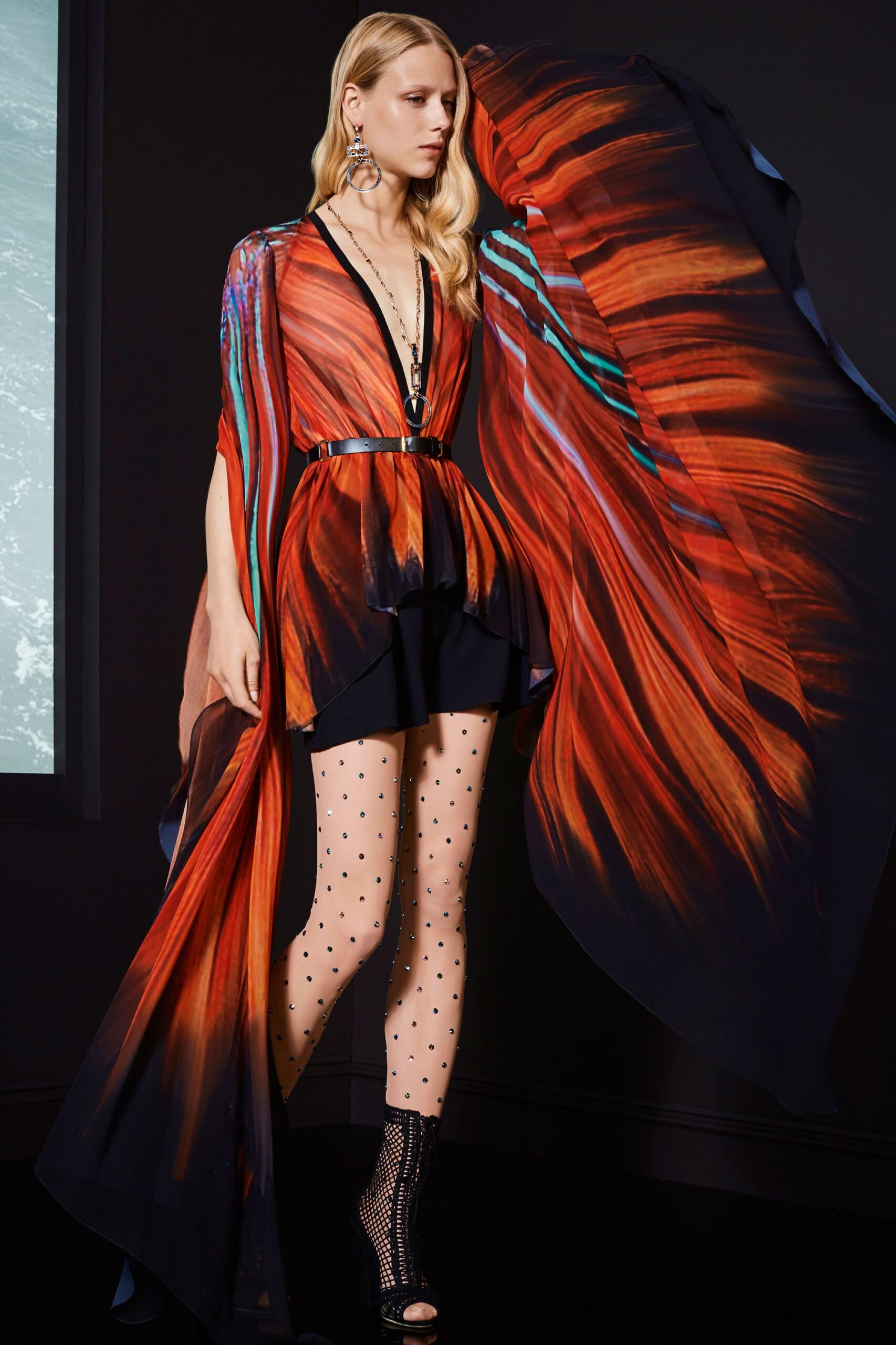 Elie Saab Resort 18 Look 7