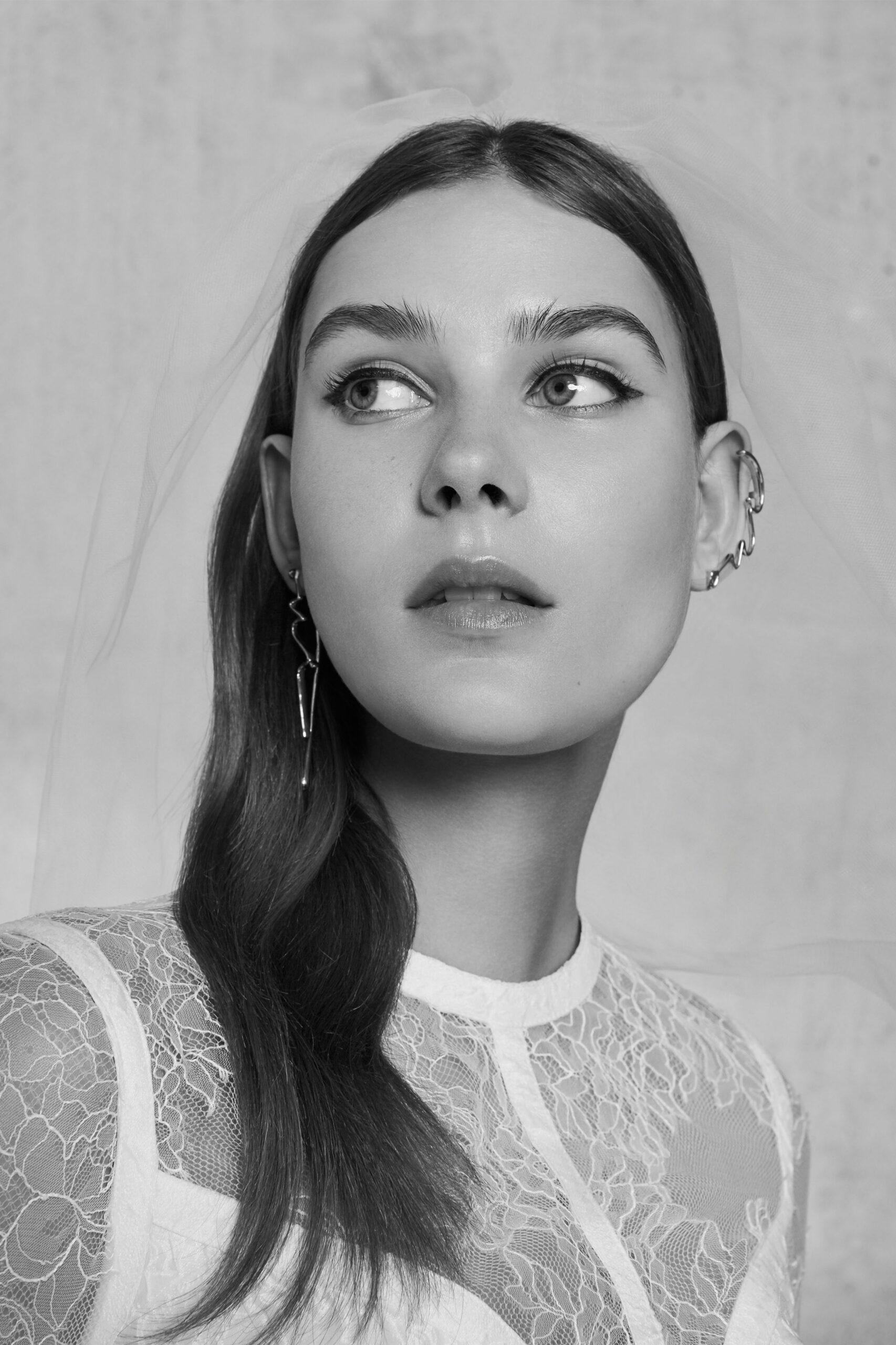 Elie Saab S/S 18 Bridal Look 11