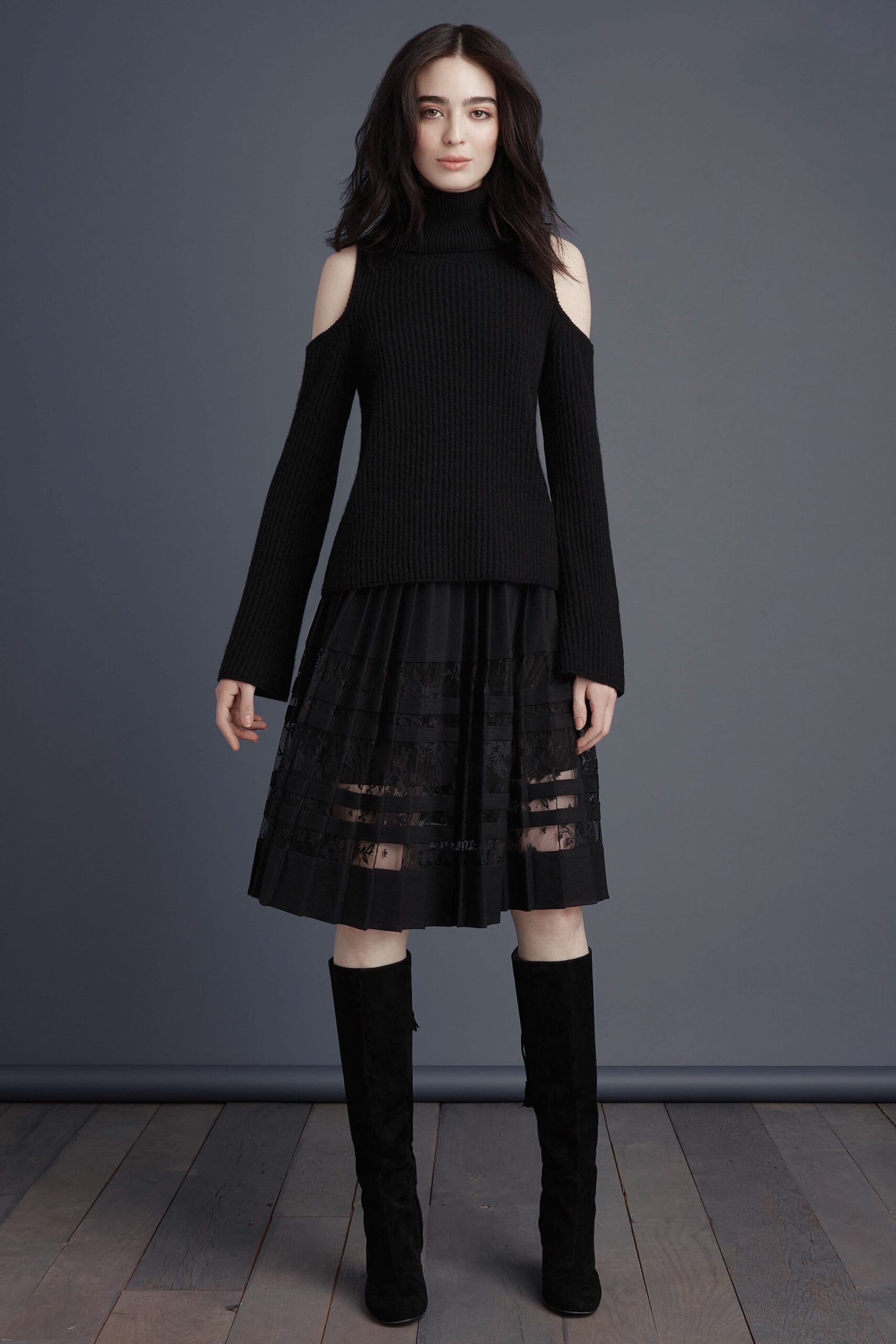 Elie Tahari F/W 16 Look 7