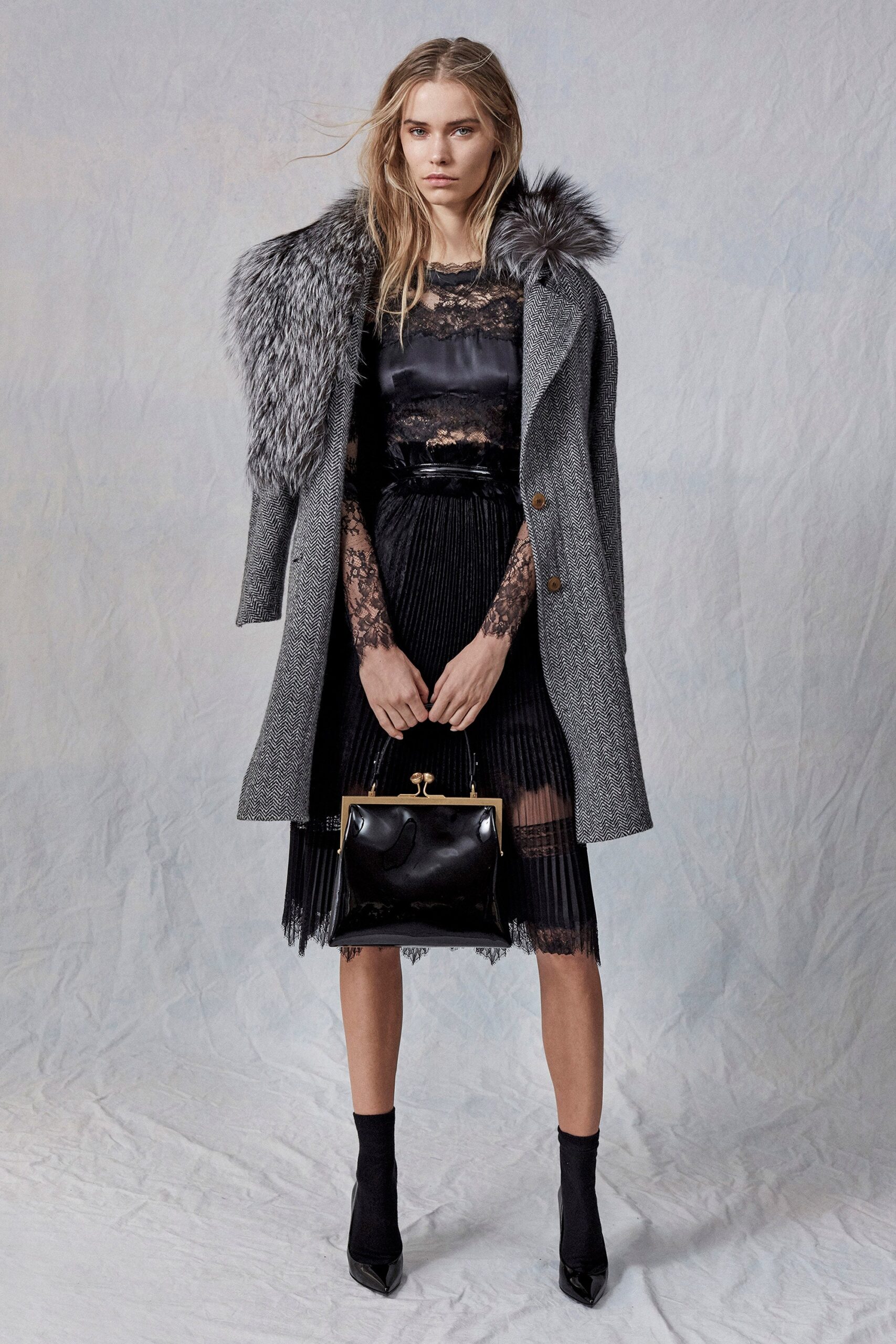 Ermanno Scervino F/W 17 Look 7