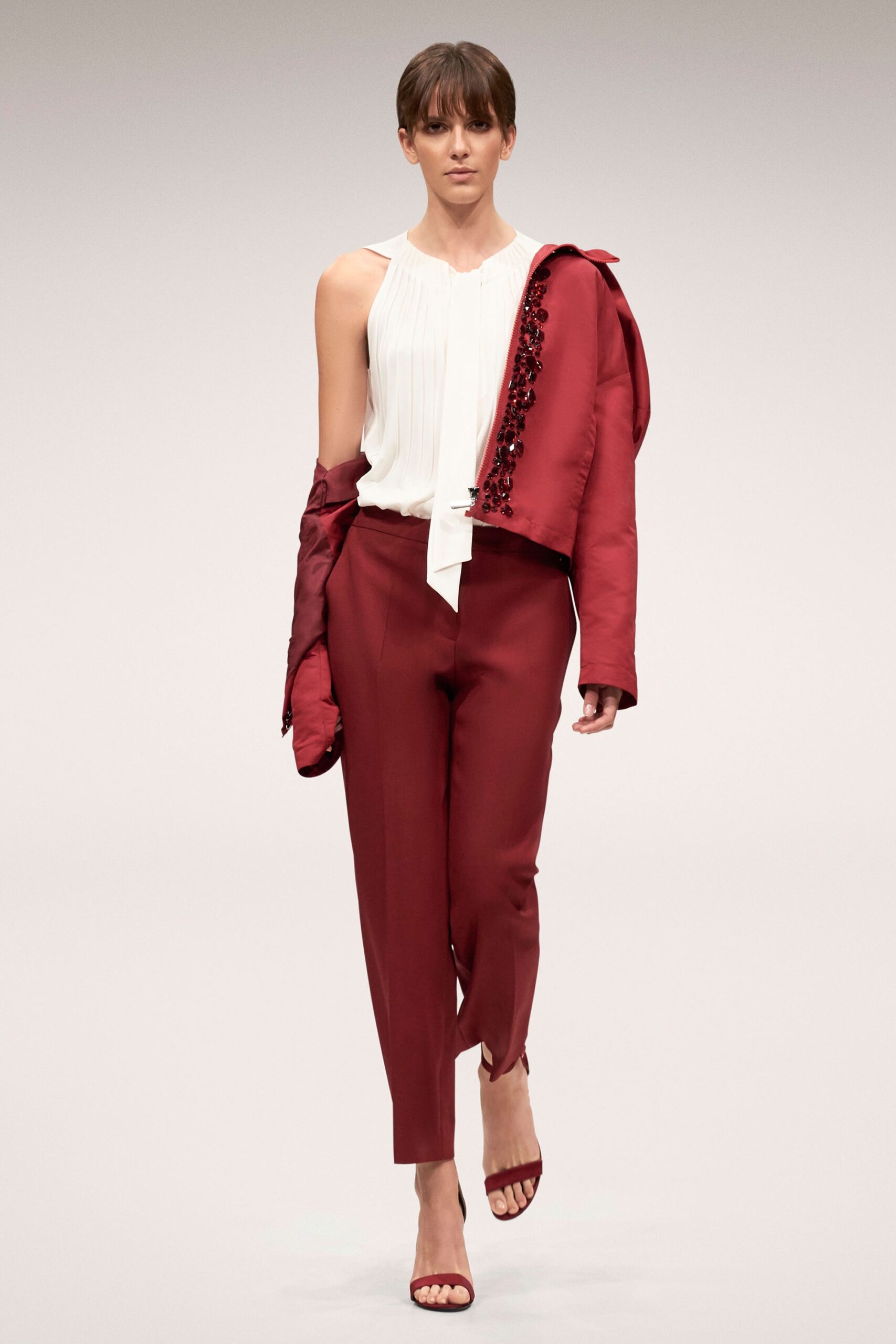 Escada S/S 18 Look 7