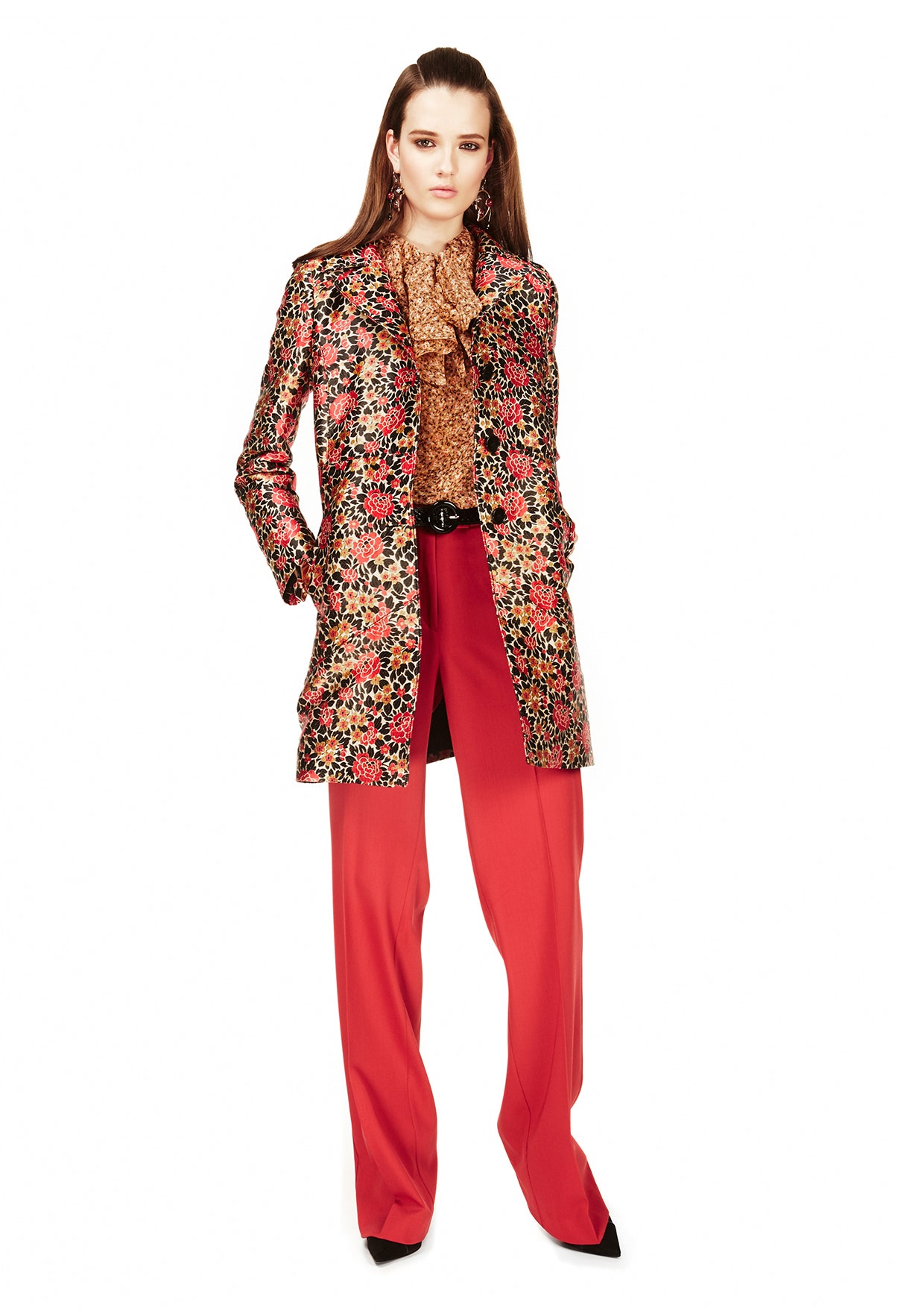 Etro F/W 16 Look 5