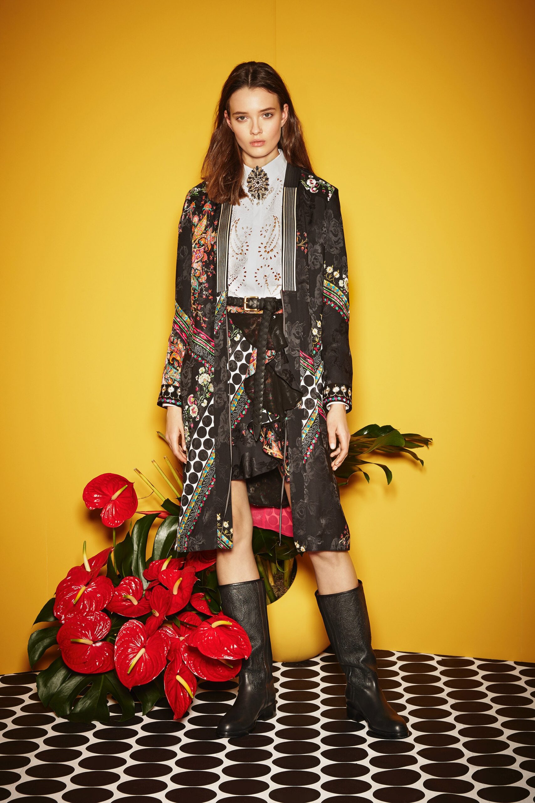 Etro F/W 17 Look 7