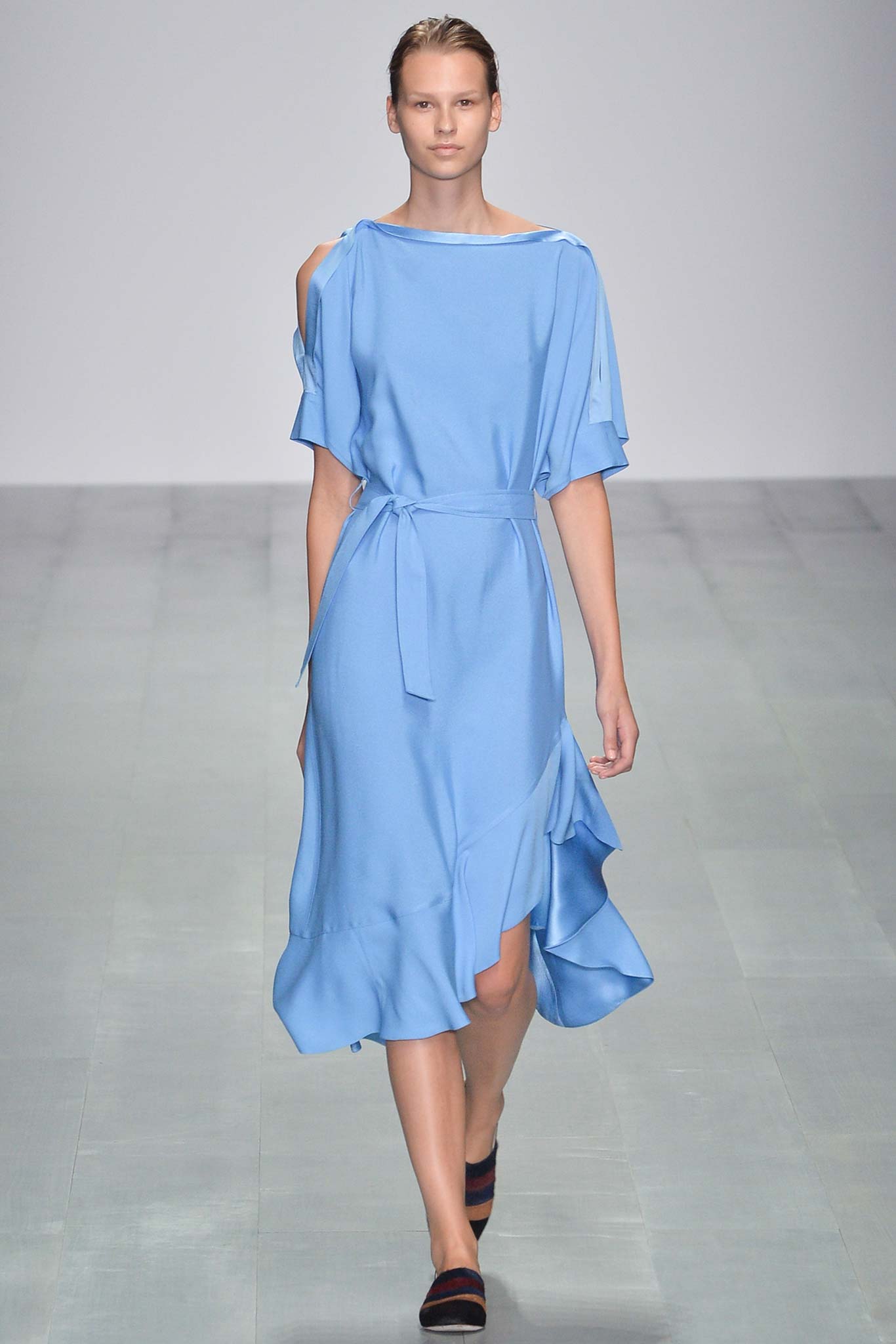 Eudon Choi S/S 15 Look 6