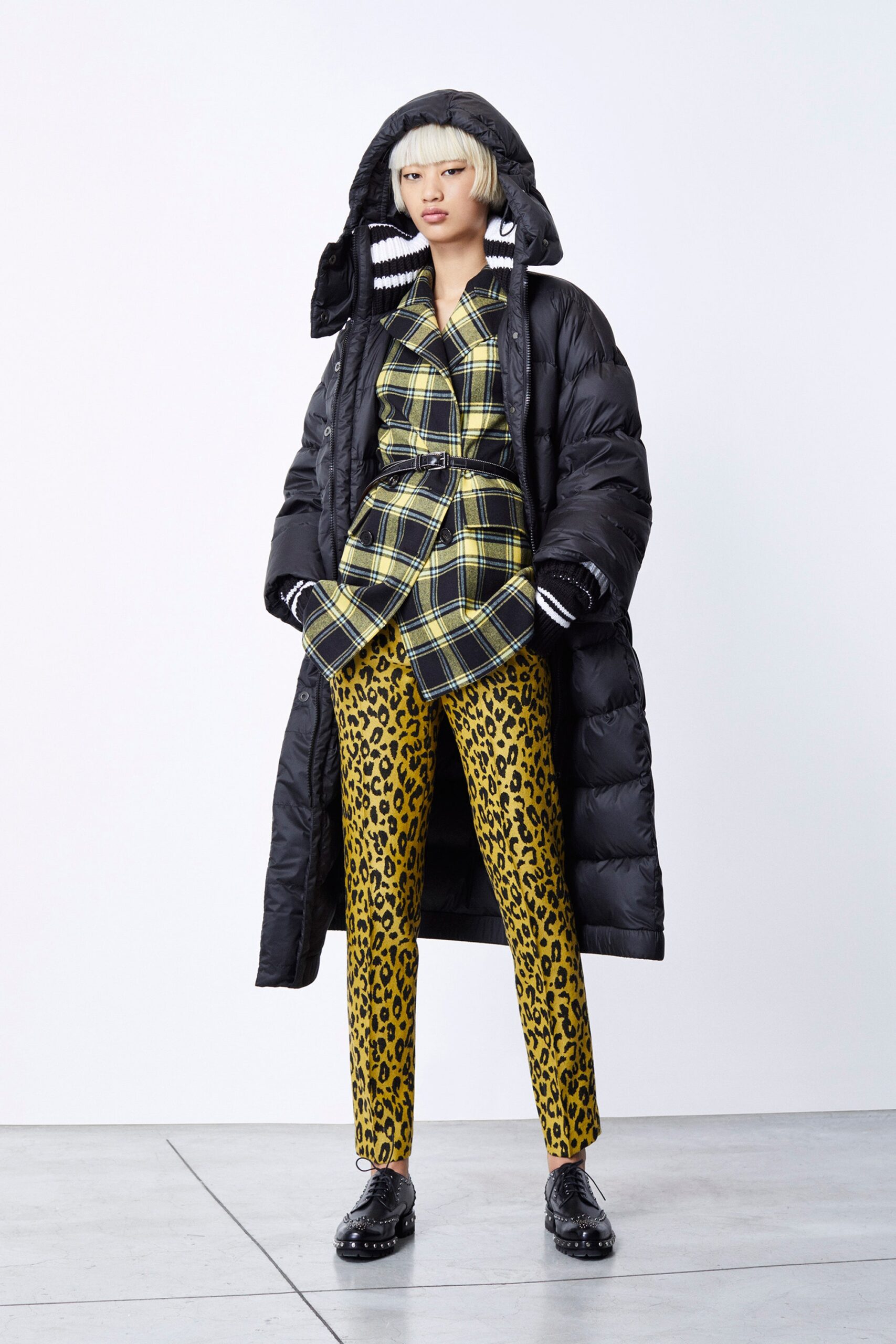 Ermanno Scervino F/W 18 Look 8