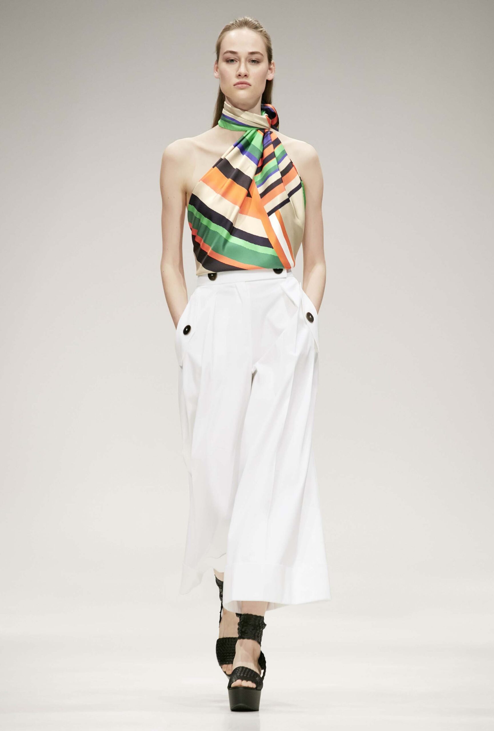 Escada S/S 17 Look 8