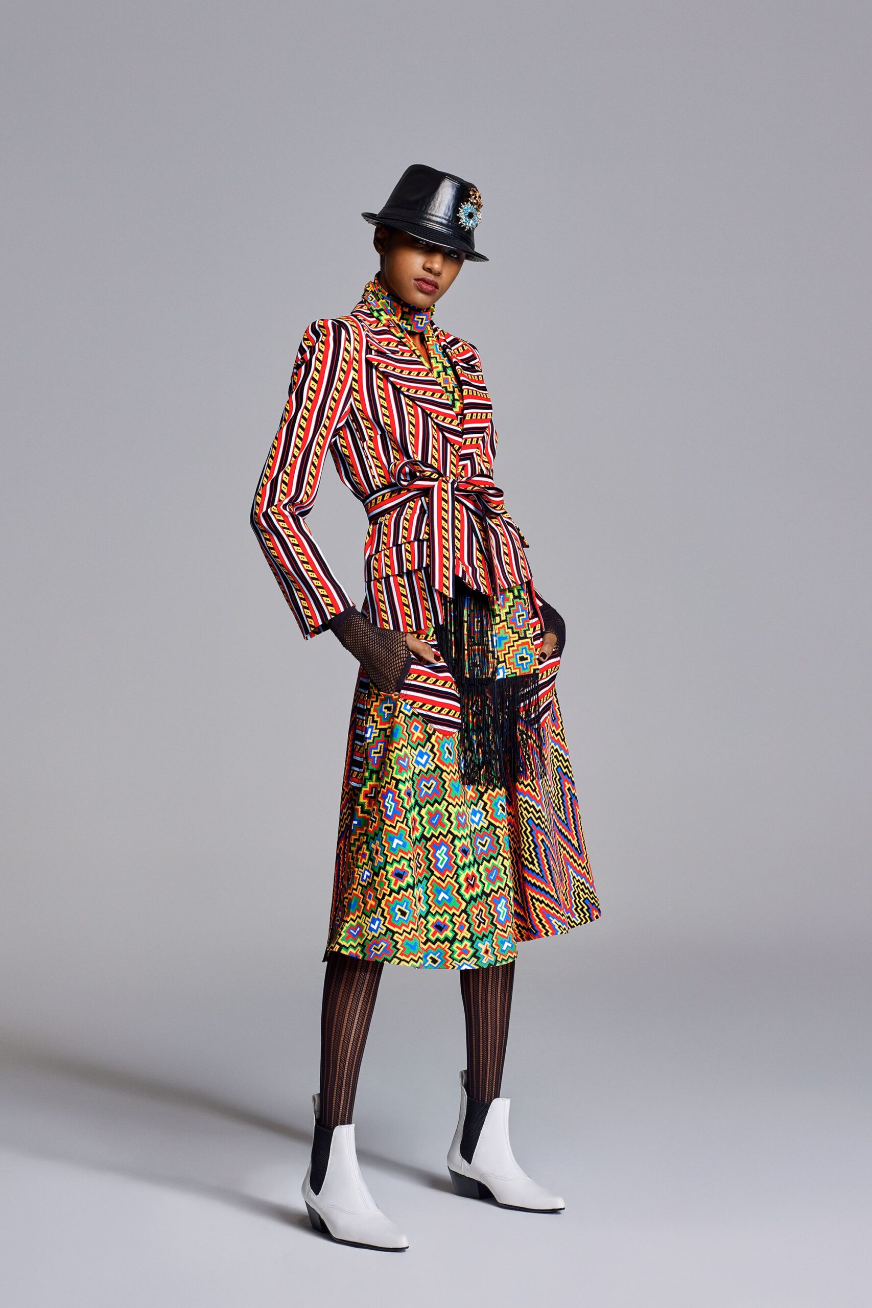 Duro Olowu F/W 18 Look 8