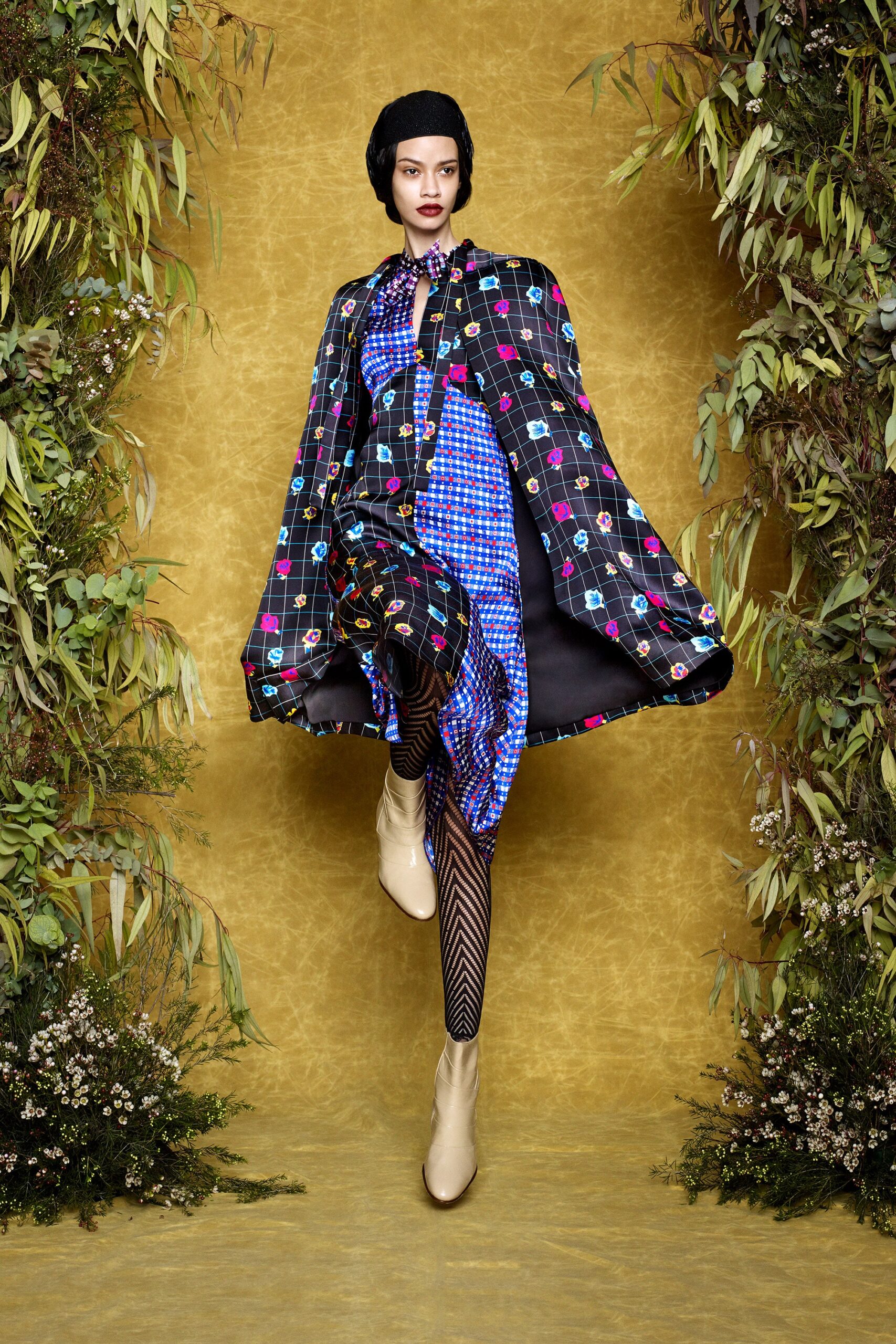 Duro Olowu F/W 17 Look 8
