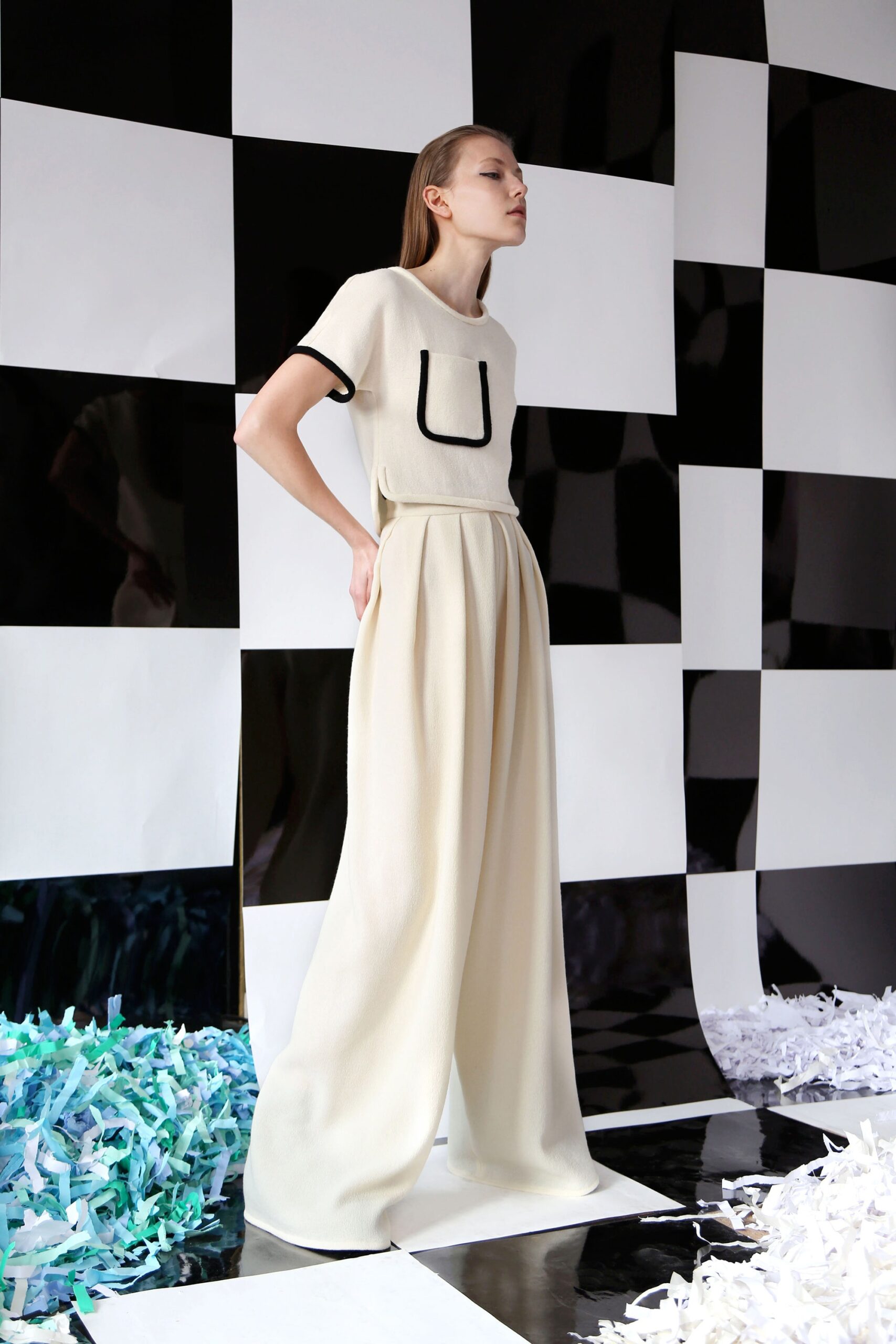 Edeline Lee F/W 16 Look 8