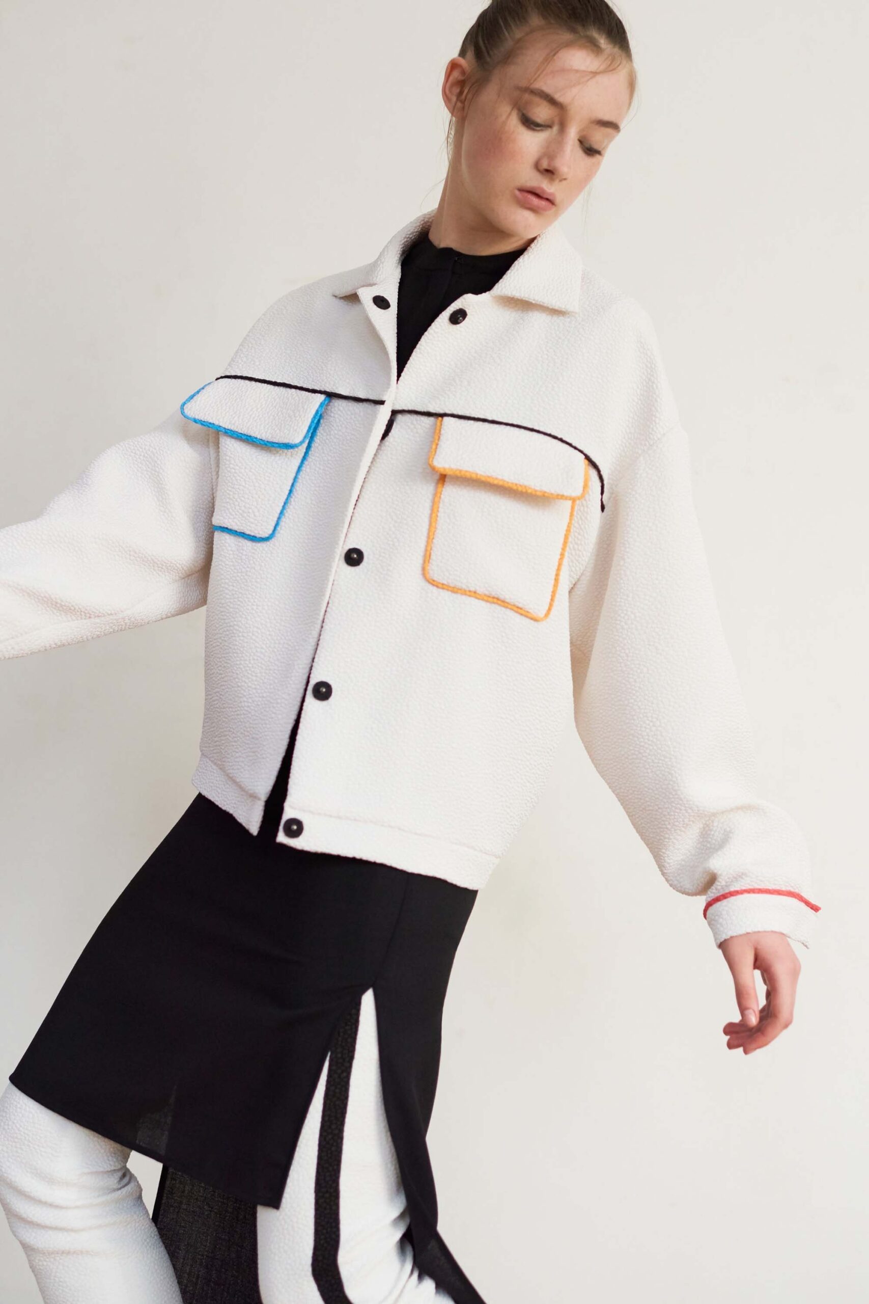 Edeline Lee S/S 17 Look 8