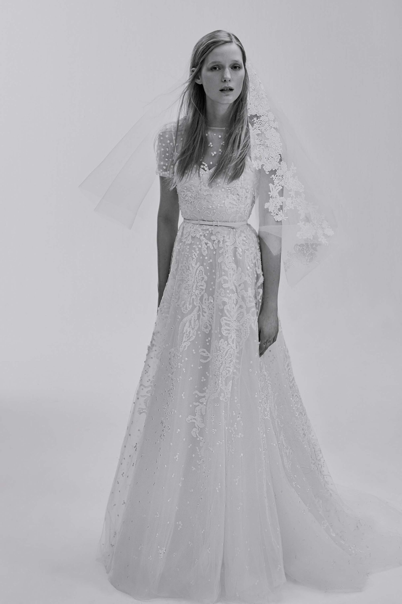 Elie Saab S/S 17 Bridal Look 9