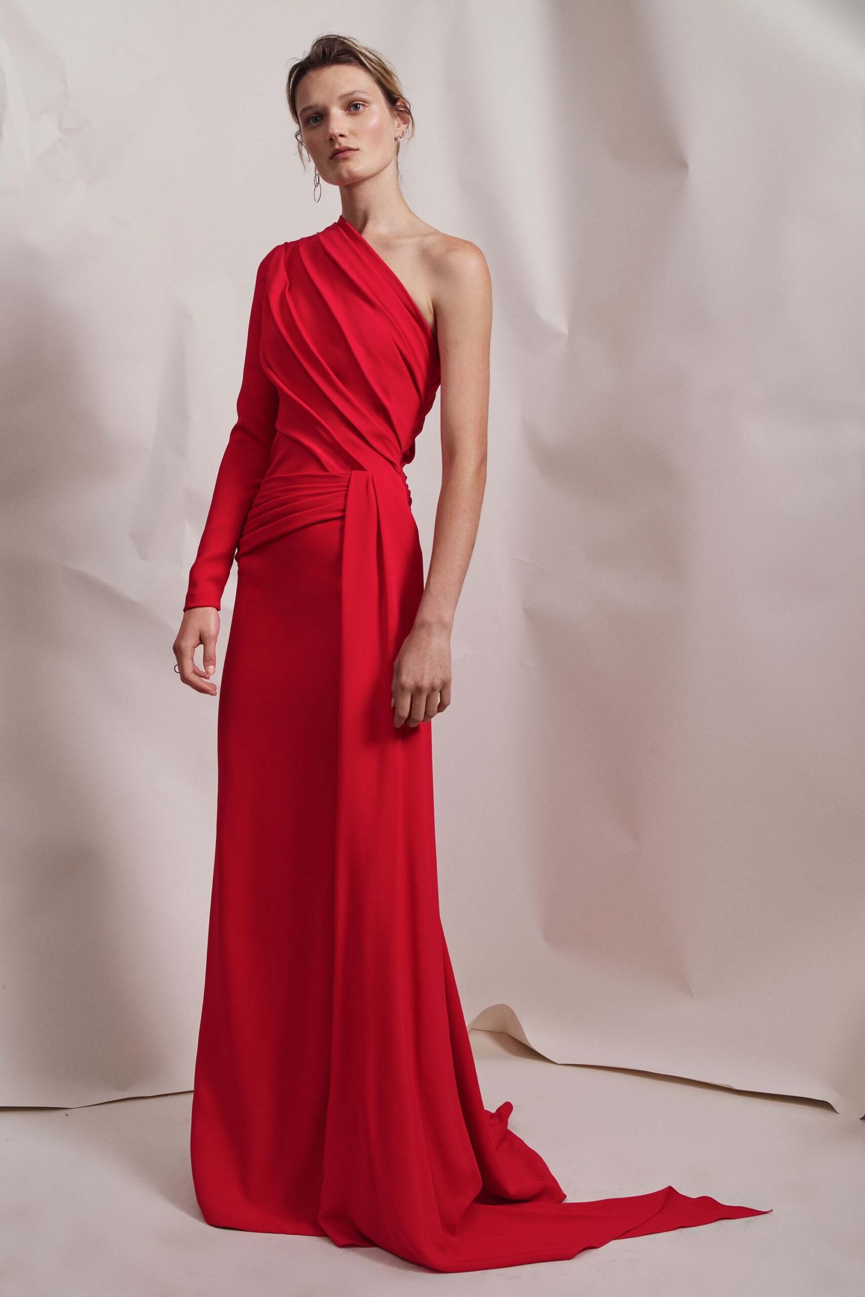 Elizabeth Kennedy S/S 18 Look 8
