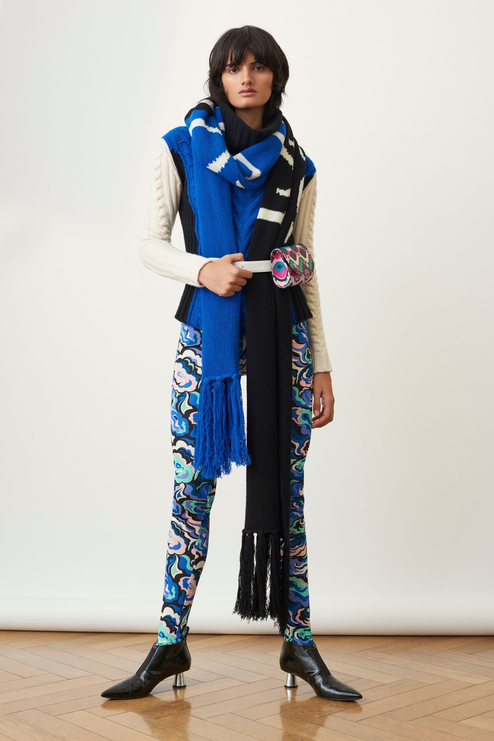 Emilio Pucci F/W 18 Look 8
