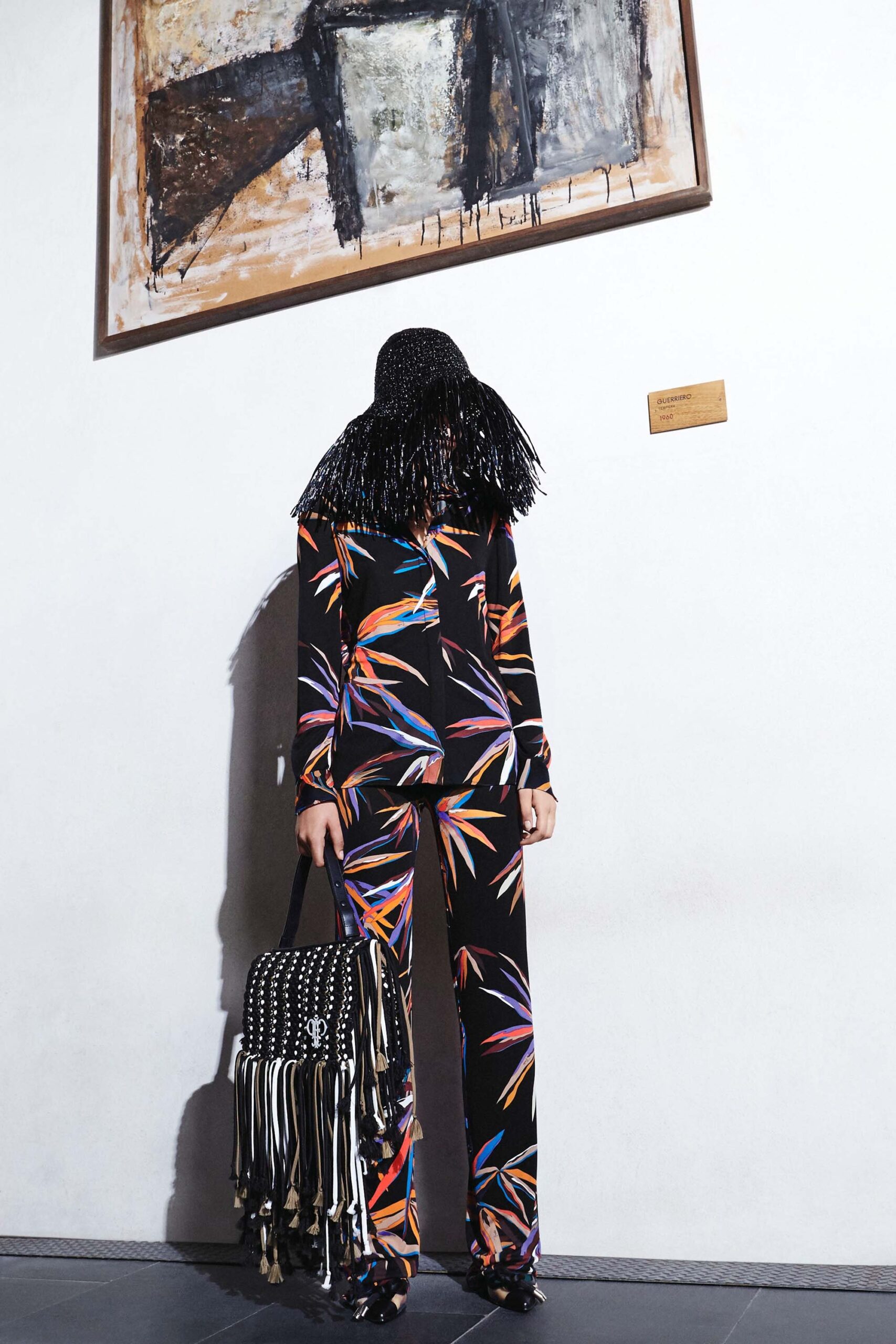 Emilio Pucci Resort 17 Look 8