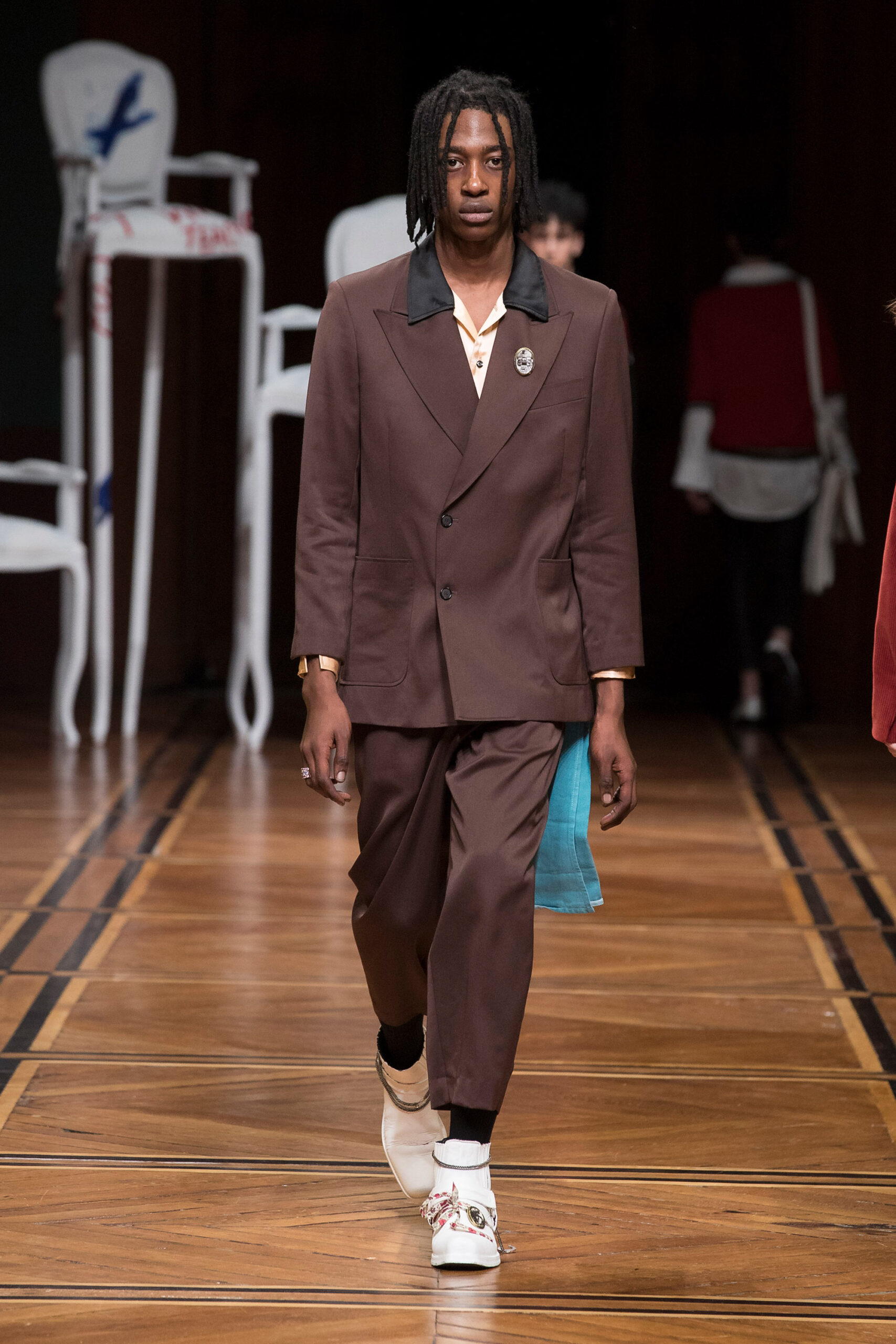 Enfants Riches Déprimés F/W 18 Menswear Look 8