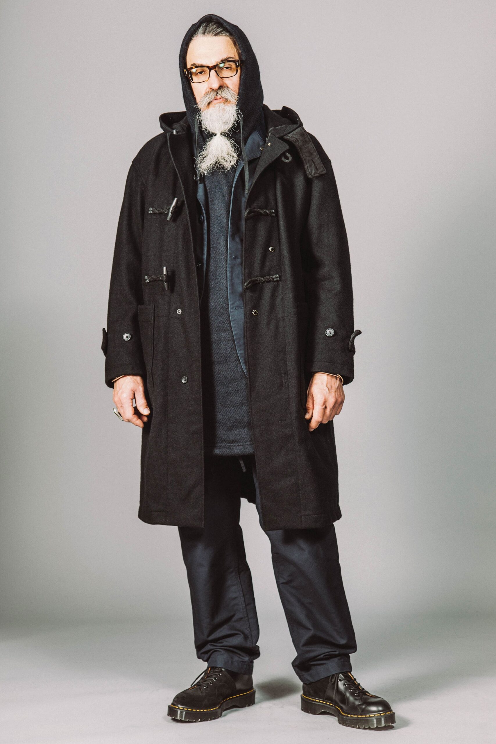 Engineered Garments F/W 17 Menswear Look 8