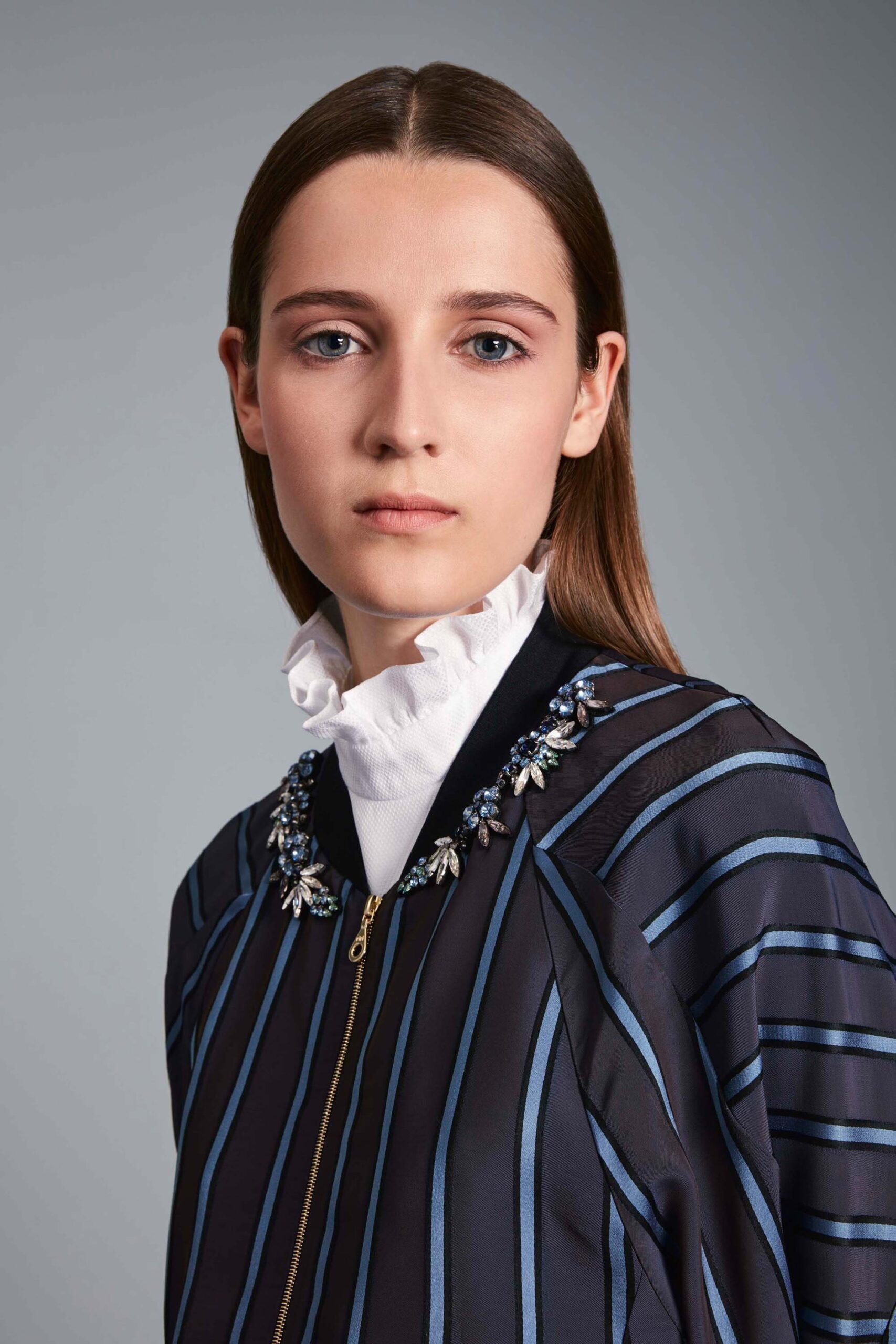 Erdem Resort 17 Look 8