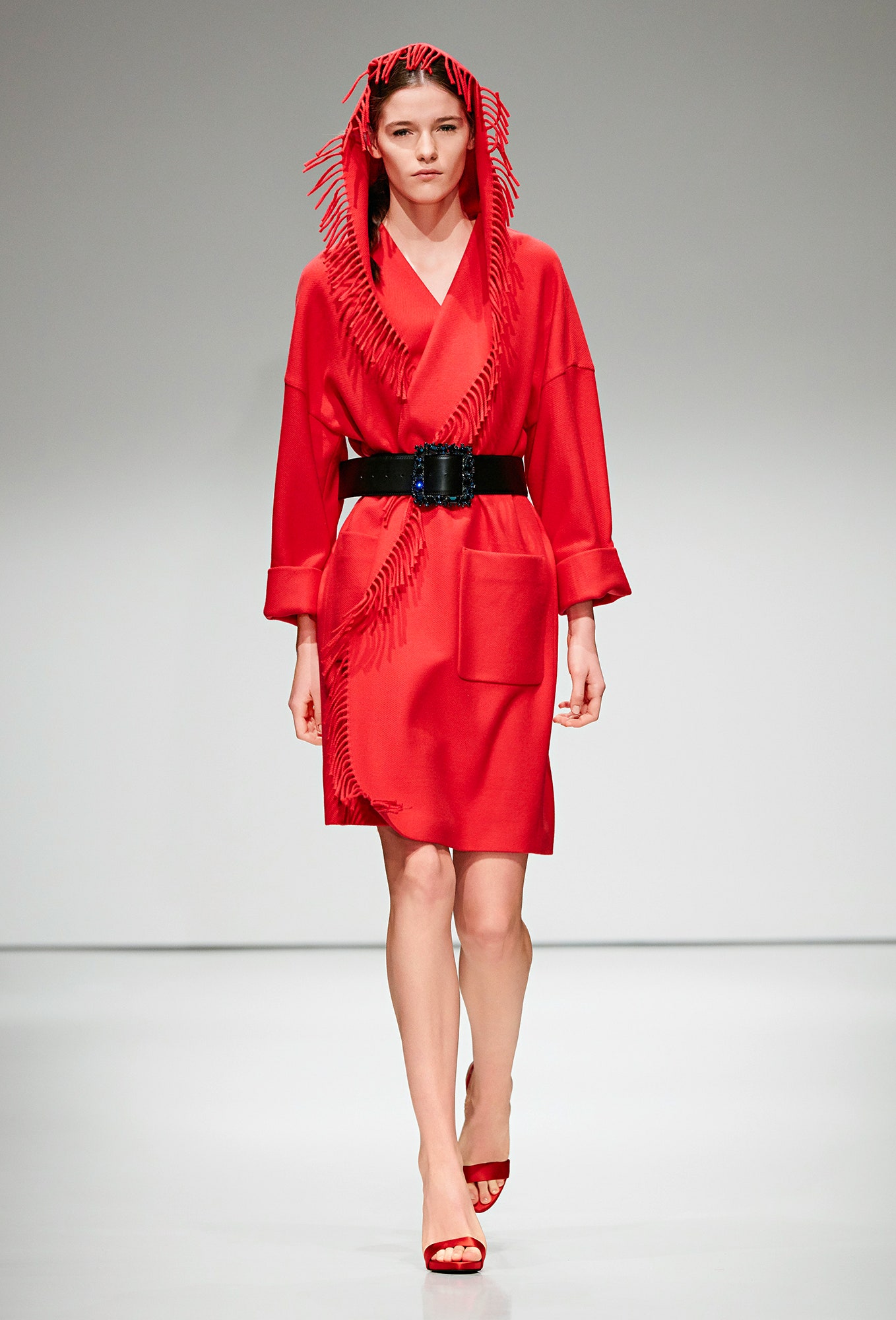 Escada F/W 16 Look 8