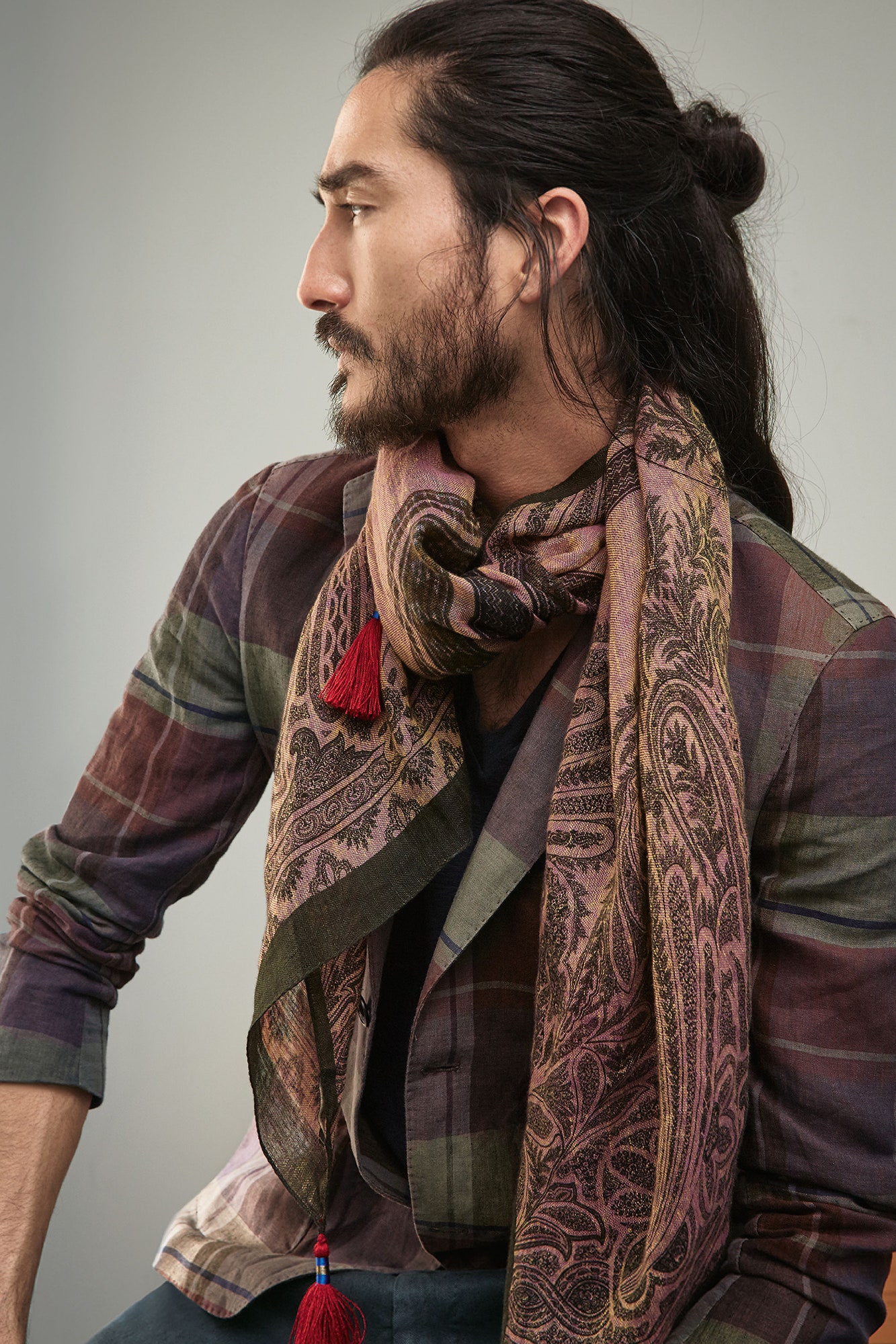 Etro S/S 18 Menswear Look 8
