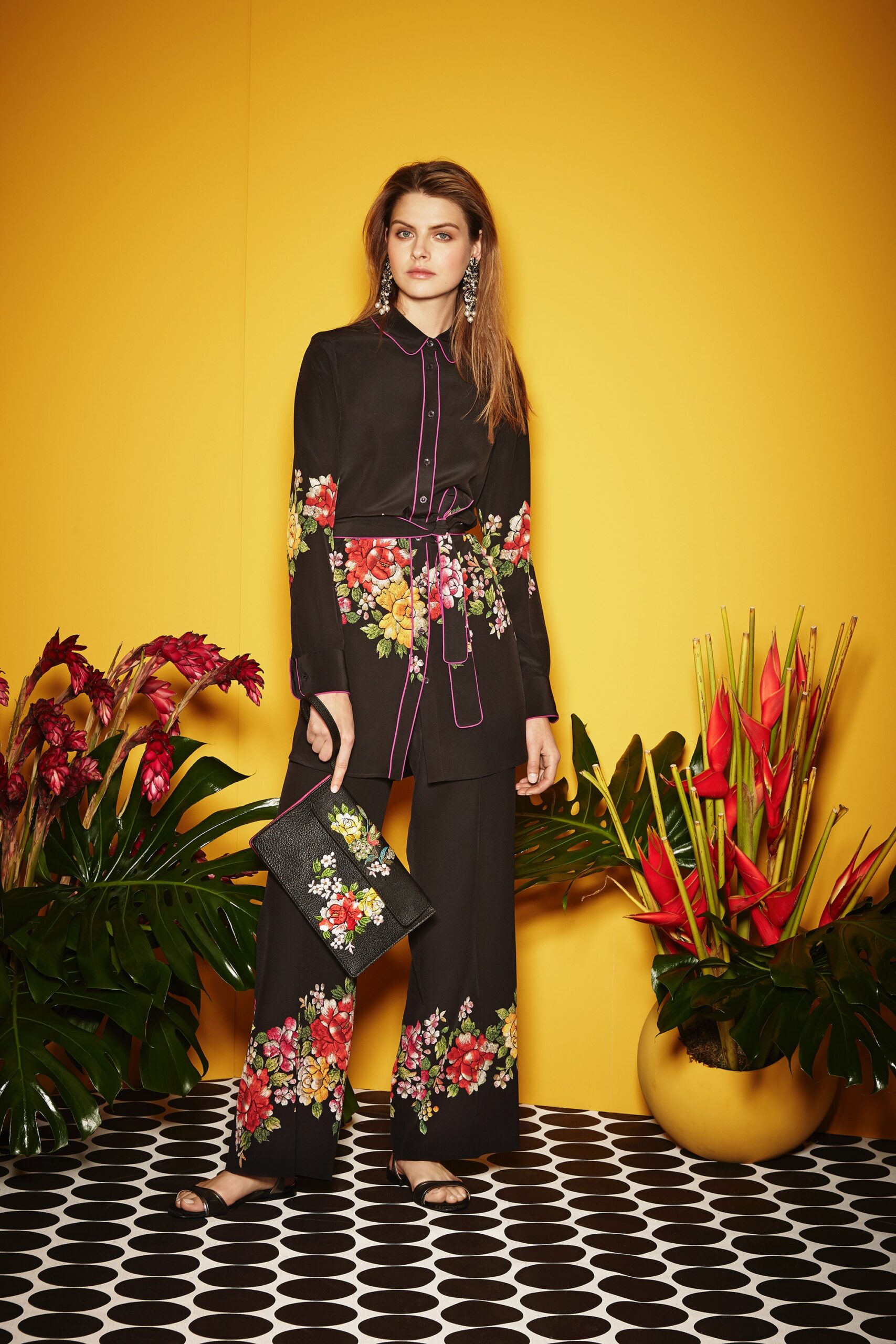 Etro F/W 17 Look 8