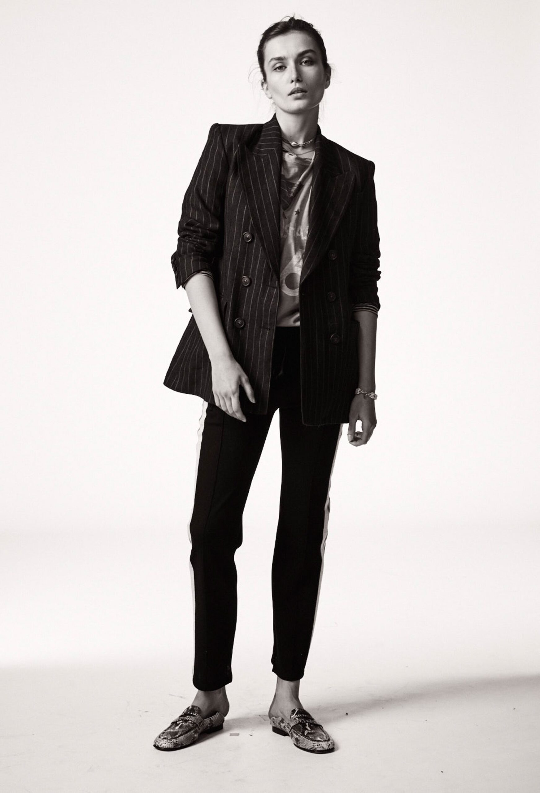 Étoile Isabel Marant S/S 18 Look 8