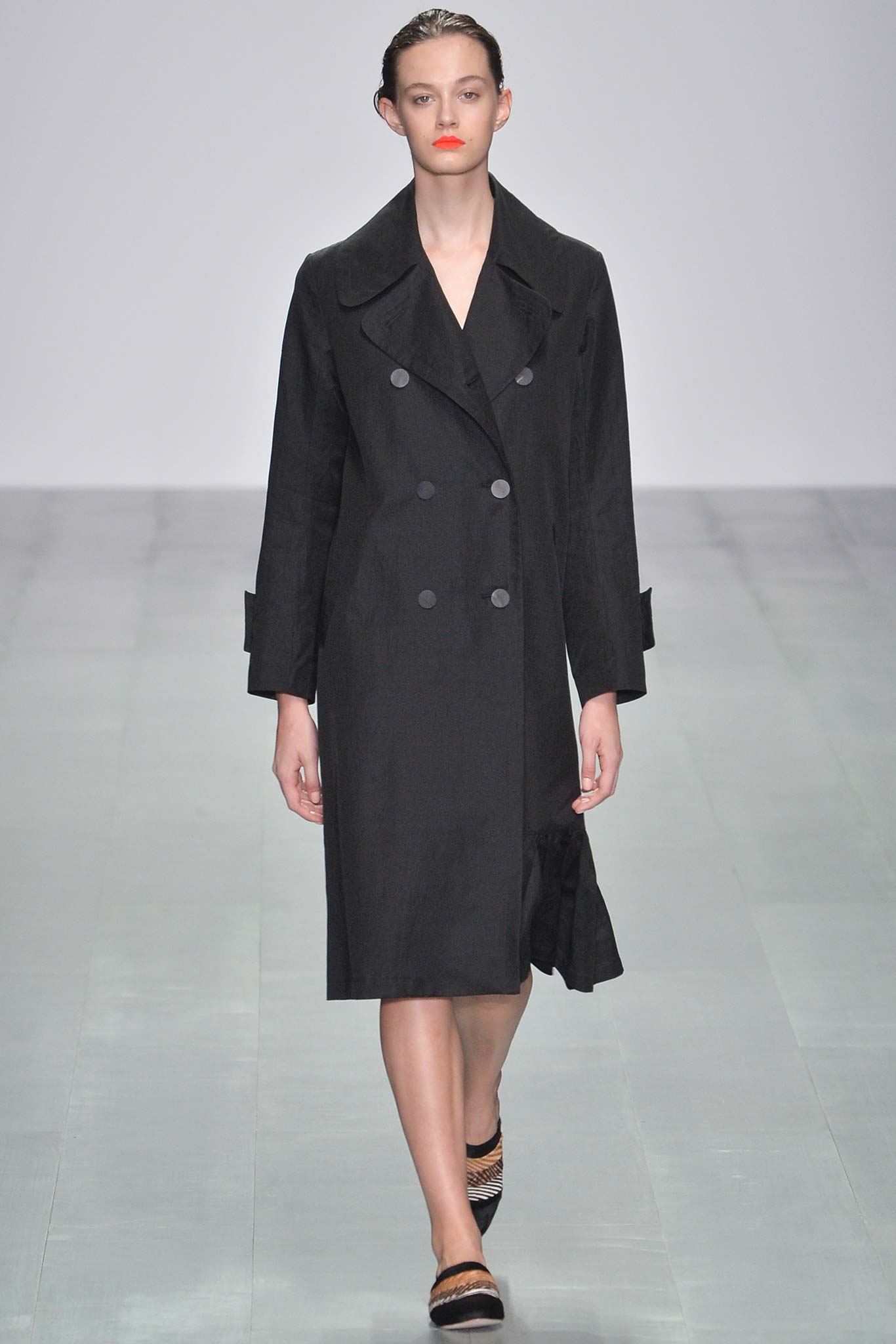 Eudon Choi S/S 15 Look 7