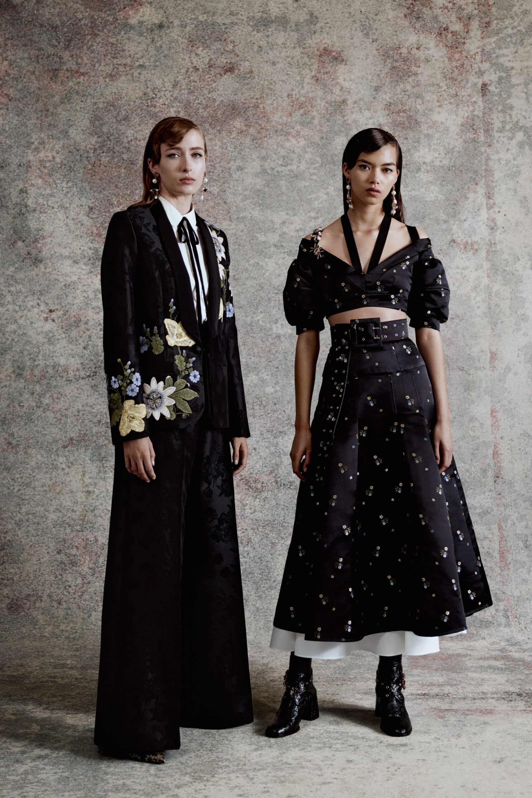 Erdem Resort 18 Look 9