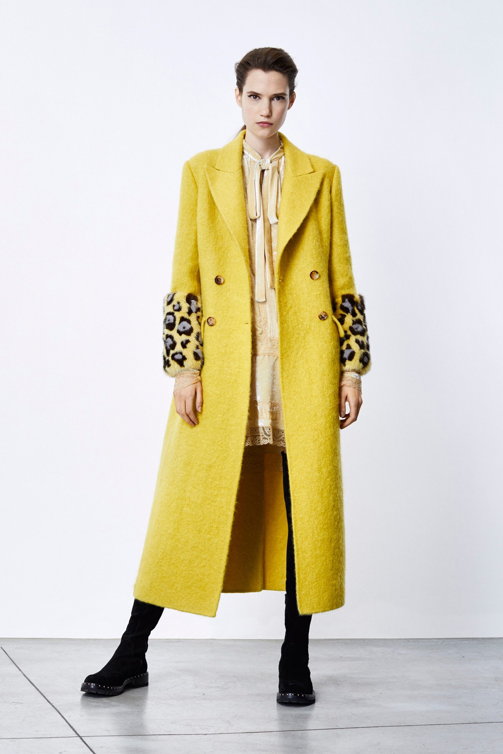 Ermanno Scervino F/W 18 Look 9