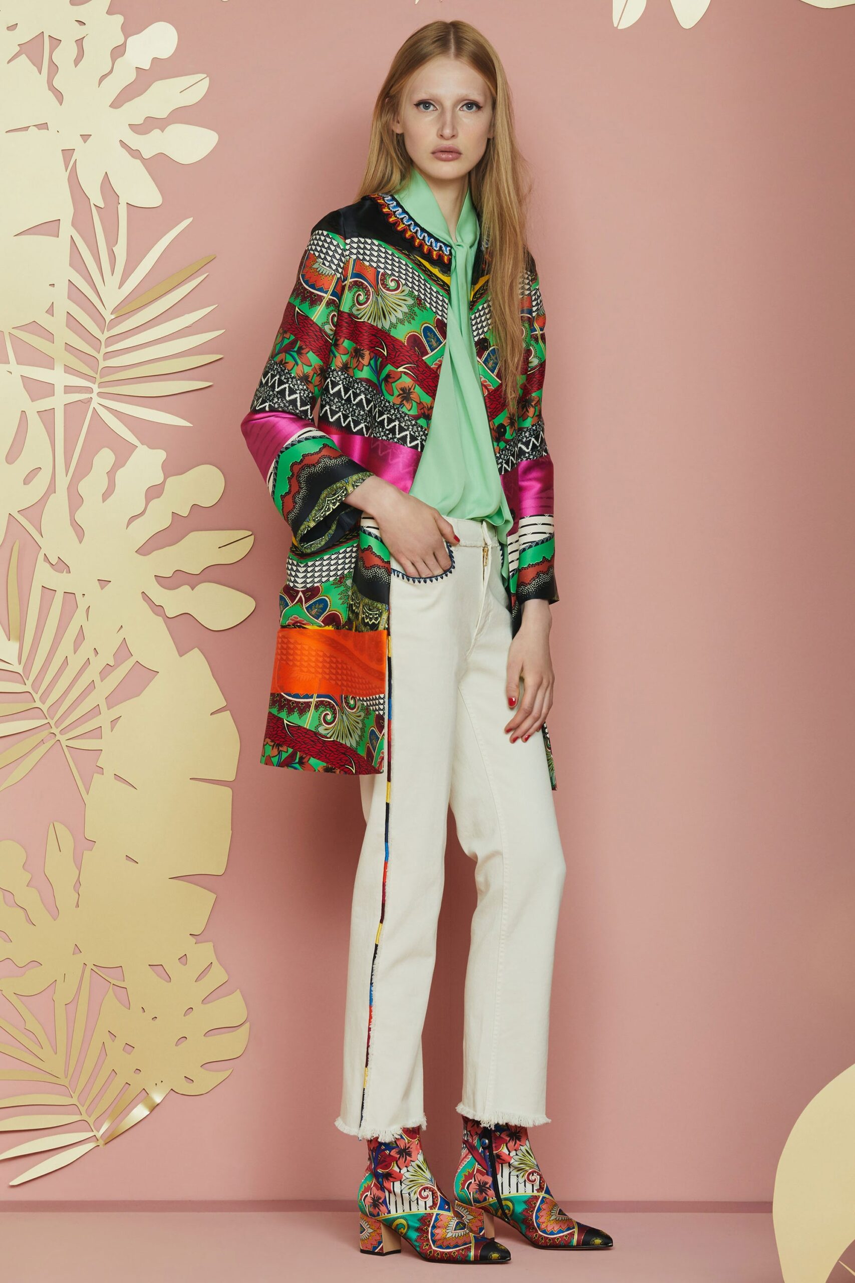 Etro Resort 18 Look 9