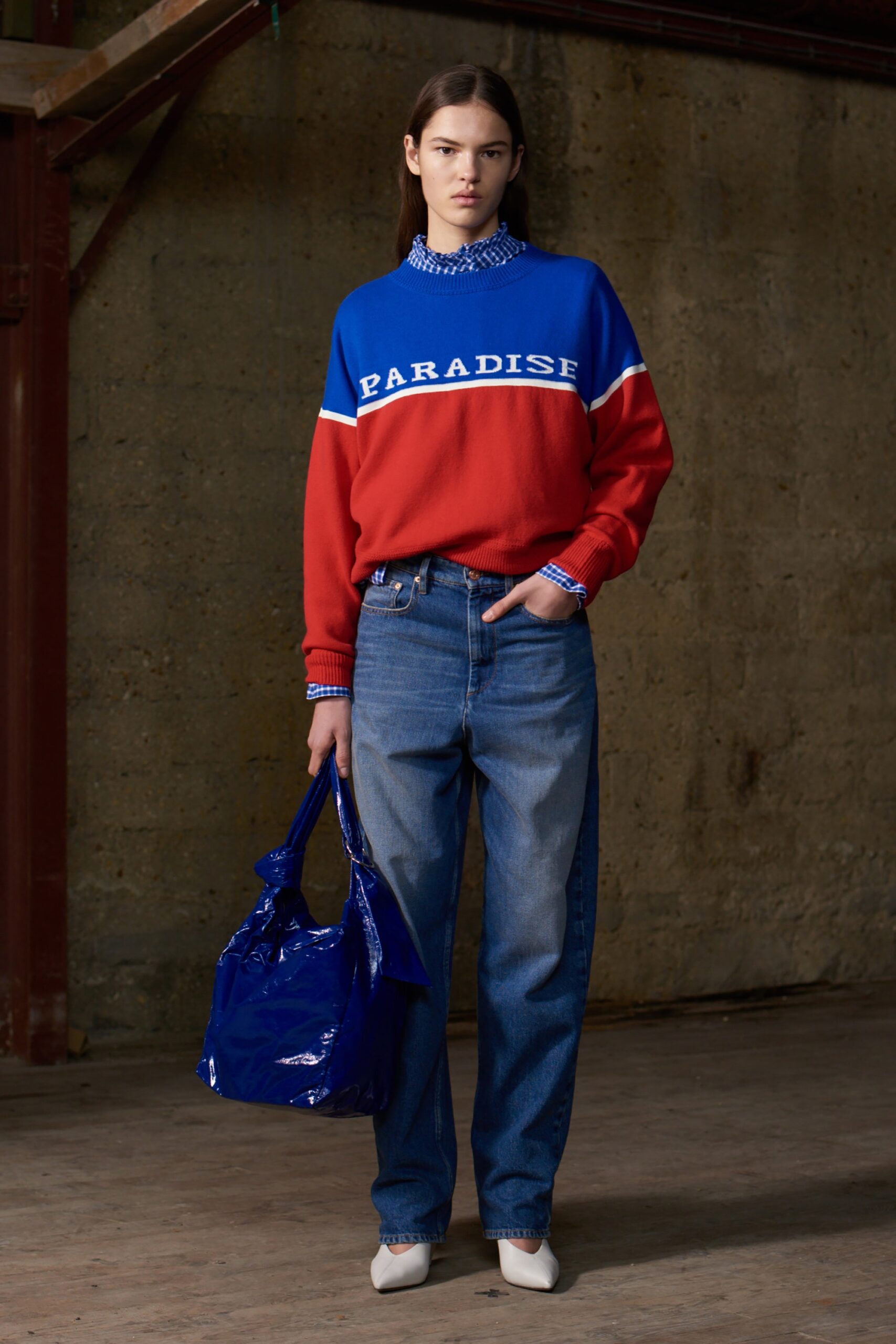 Étoile Isabel Marant F/W 18 Look 9