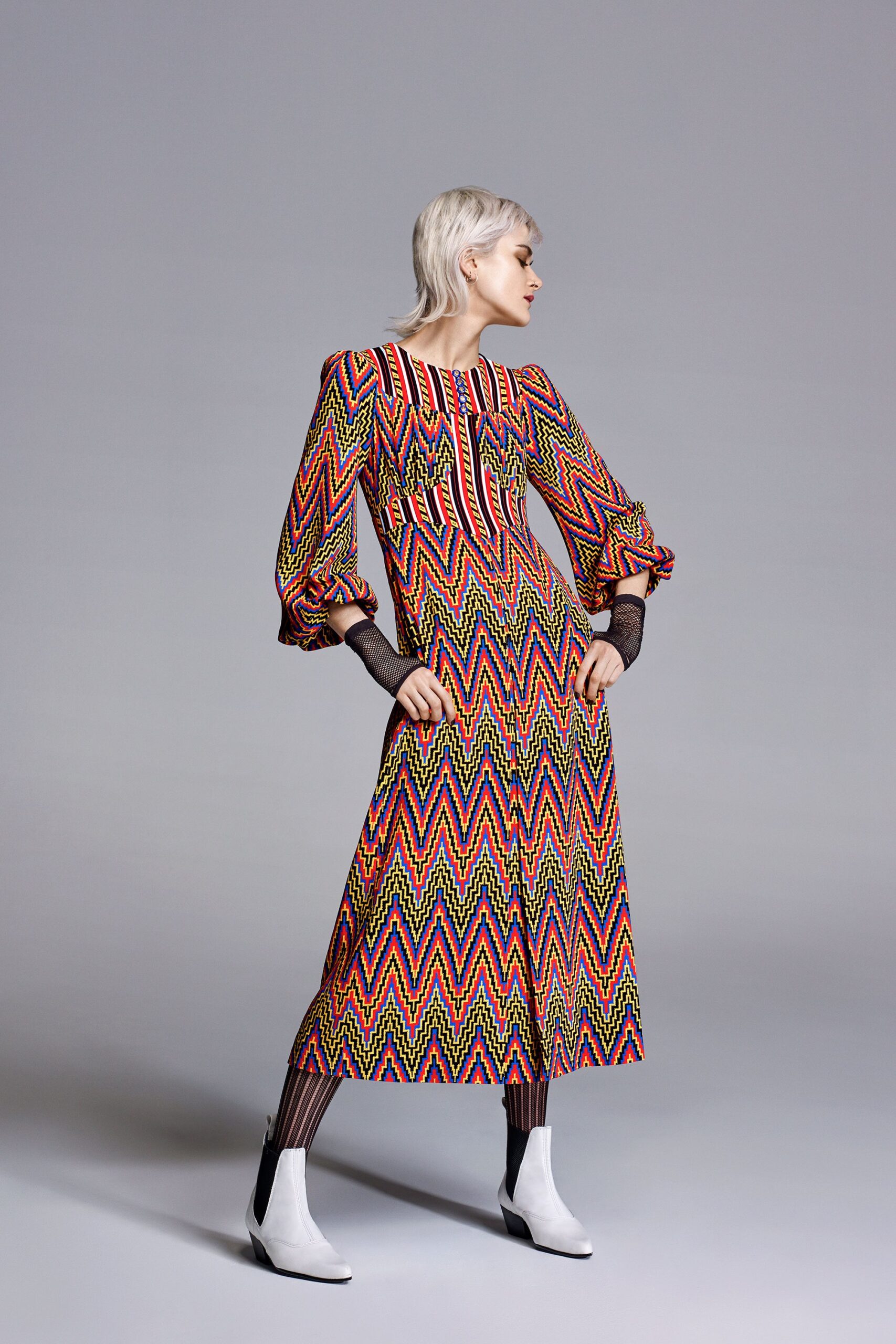 Duro Olowu F/W 18 Look 9