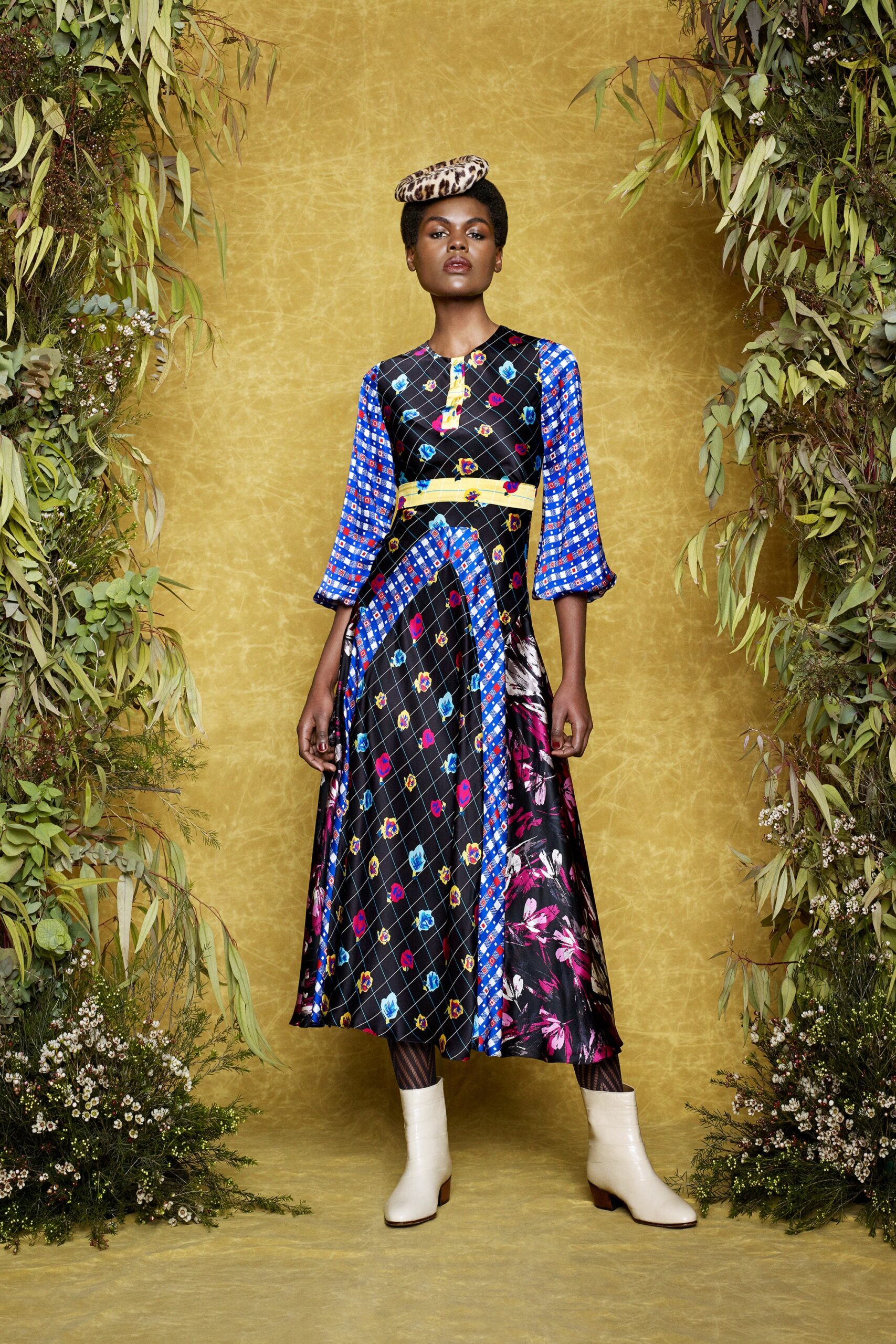 Duro Olowu F/W 17 Look 9