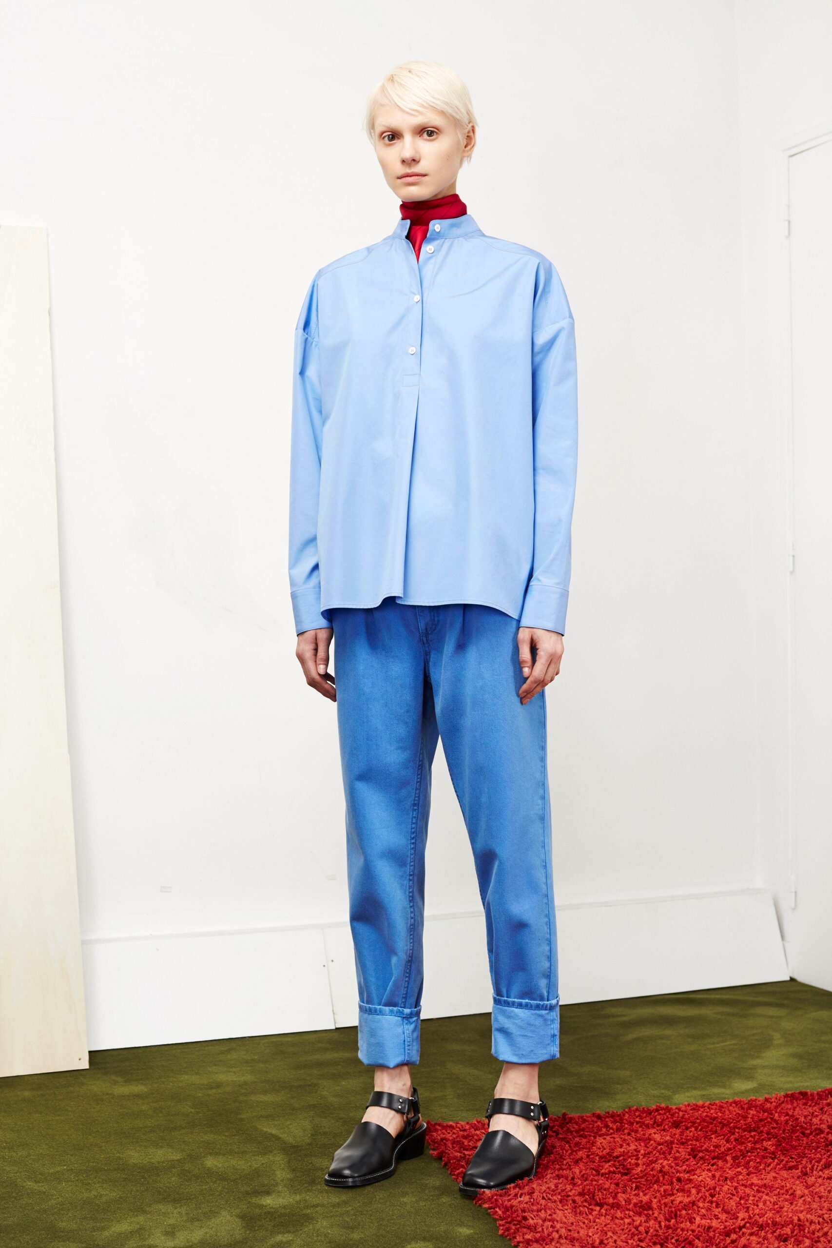 Each x Other F/W 16 Look 8
